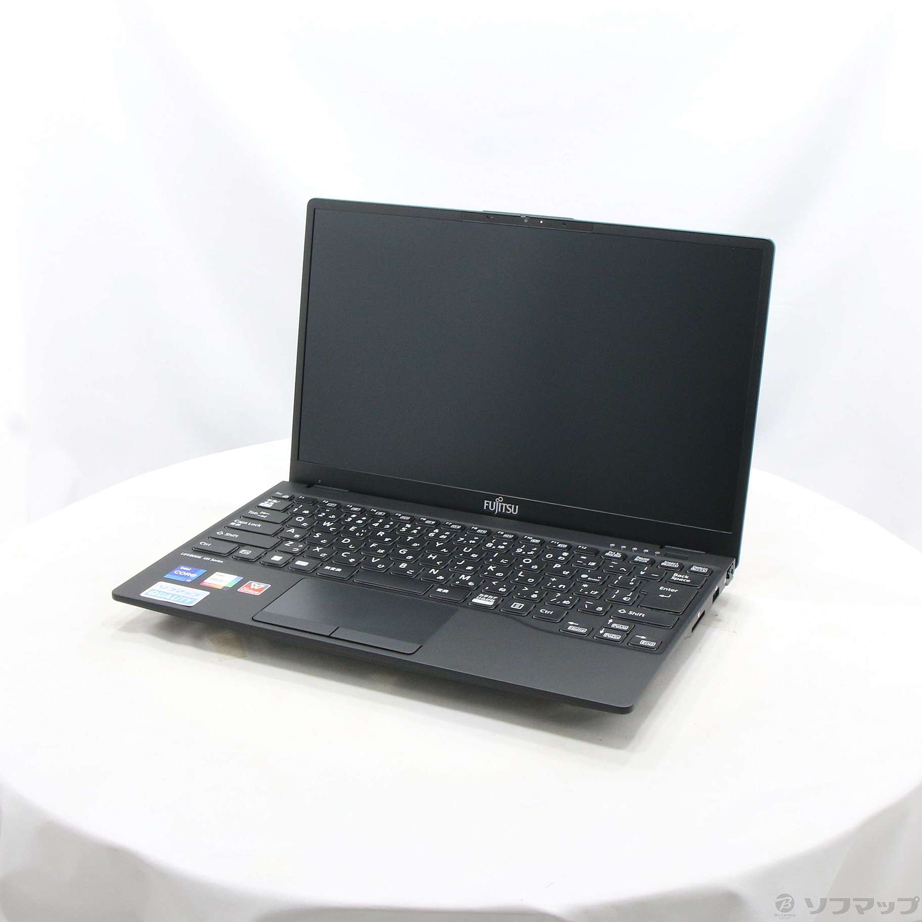 LIFEBOOK UH-X／G2 FMVUXG2B ピクトブラック