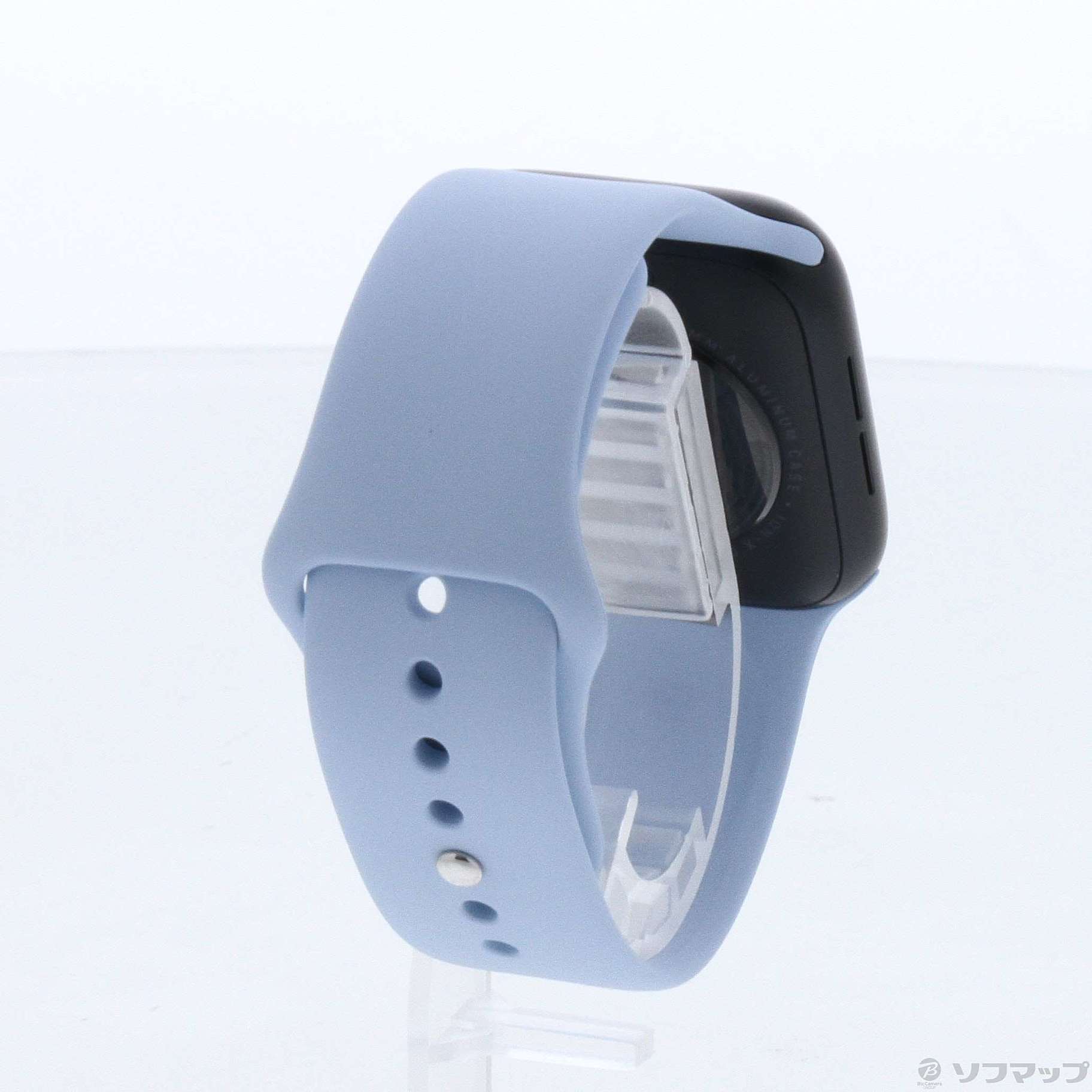 中古】Apple Watch SE 第2世代 GPS + Cellular 44mm ミッドナイト