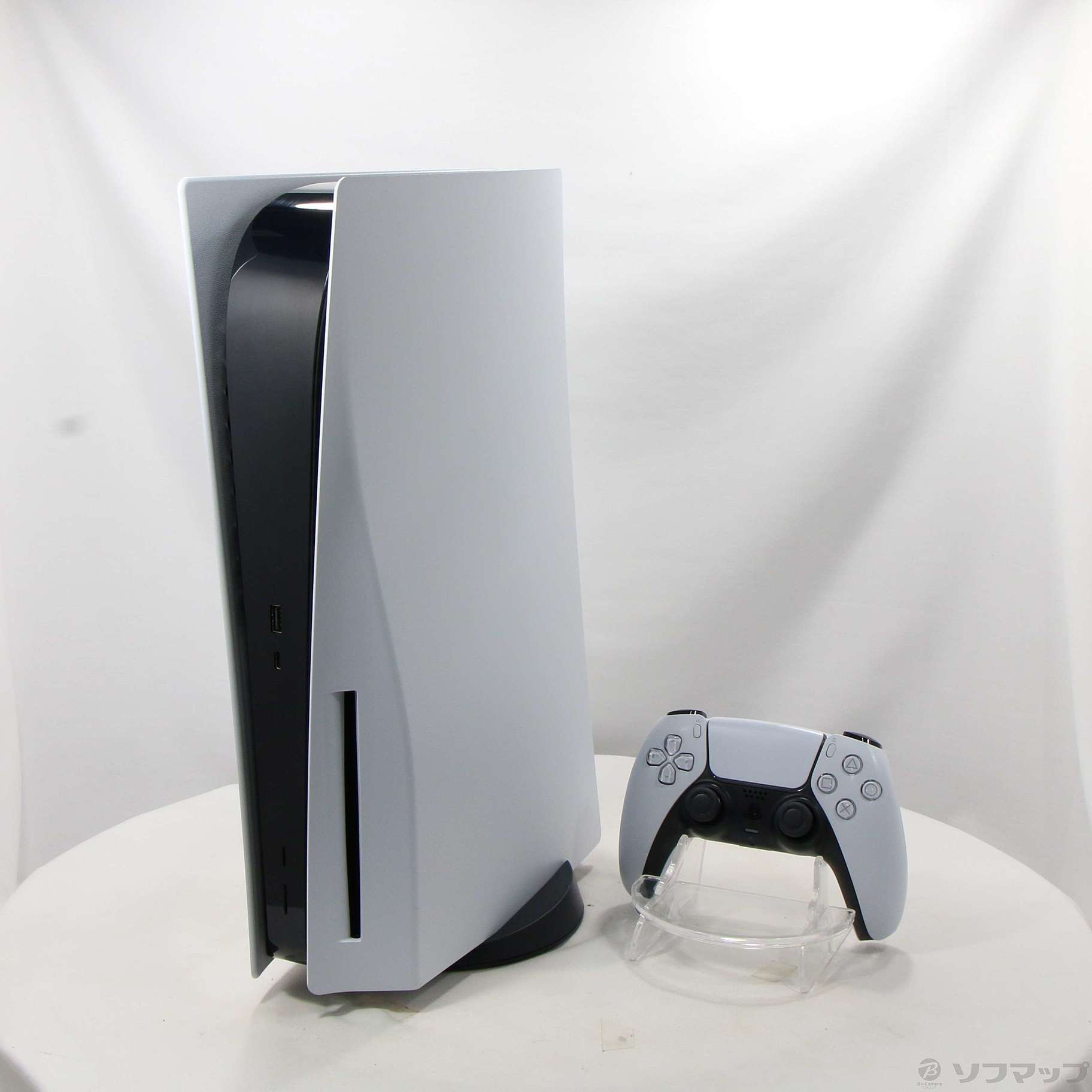 中古】PlayStation5 ディスクドライブ搭載モデル CFI-1000A01 [2133049454041] - リコレ！|ビックカメラグループ  ソフマップの中古通販サイト