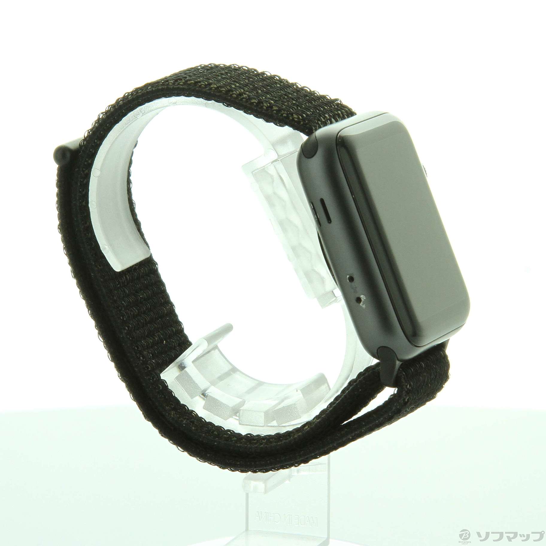 中古】Apple Watch Series 3 Nike+ GPS + Cellular 42mm スペース