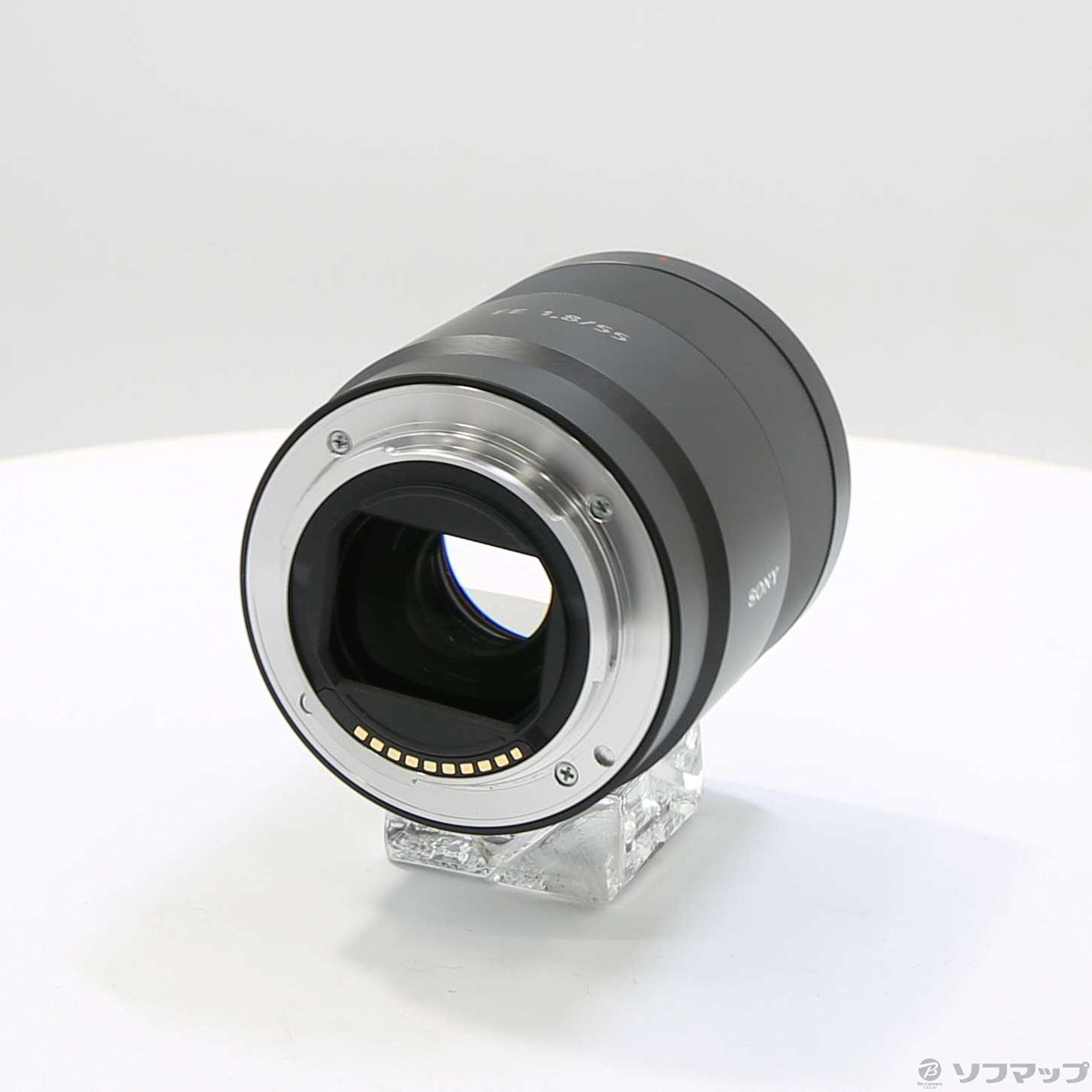 【美品】SONY SEL55F18Z SONY SEL55F18Zレビュー！撮りやすい画角と最高の解像感を得