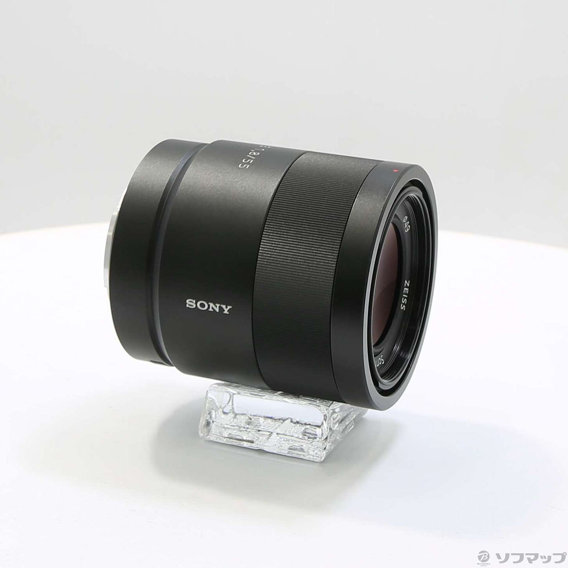 【美品】SONY SEL55F18Z SONY 《新品》SONY（ソニー）Sonnar T* FE 55mm F1.8 ZA