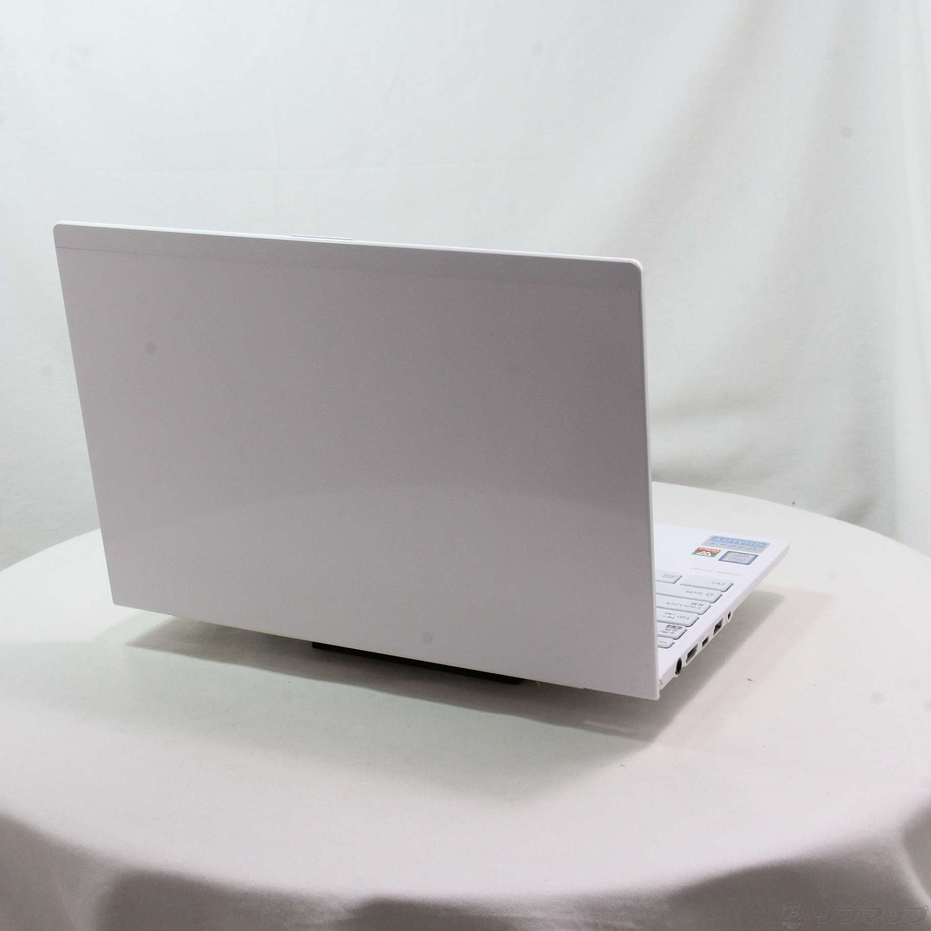 中古】LIFEBOOK UH75／B3 FMVU7B3WD1 〔Windows 10〕 [2133049454126 