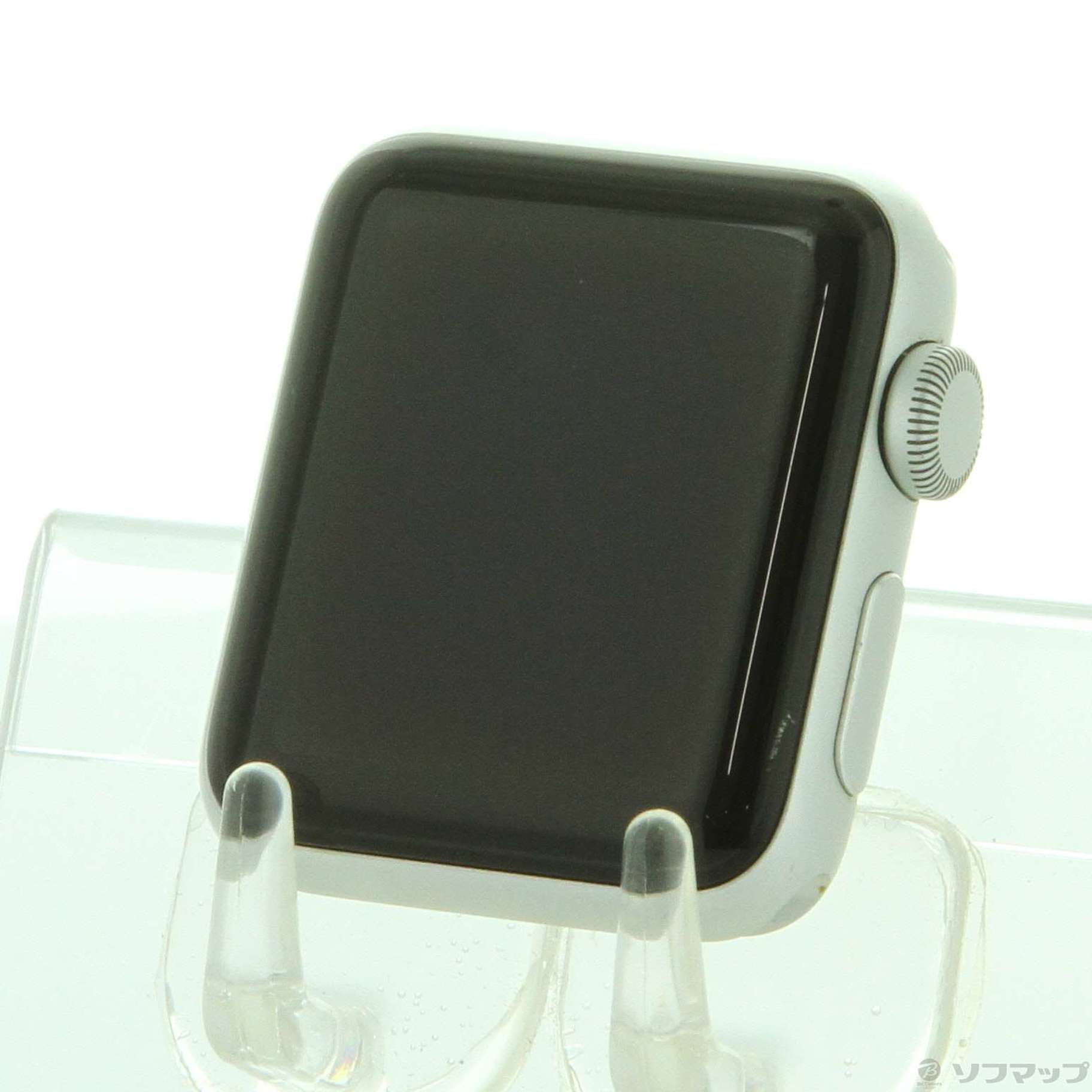 中古】Apple Watch Series 3 GPS 38mm シルバーアルミニウムケース