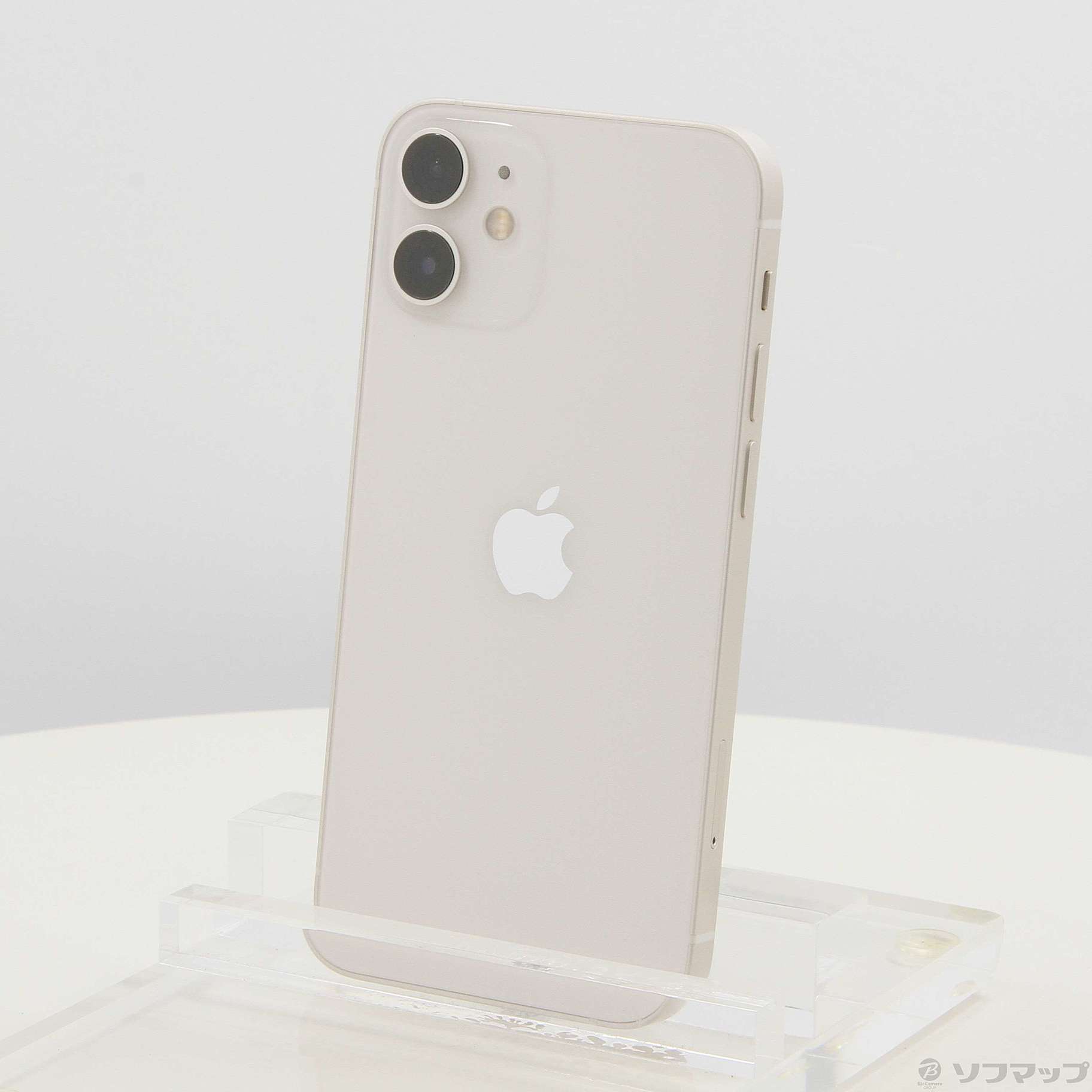 iPhone12 mini 128GB ホワイト-