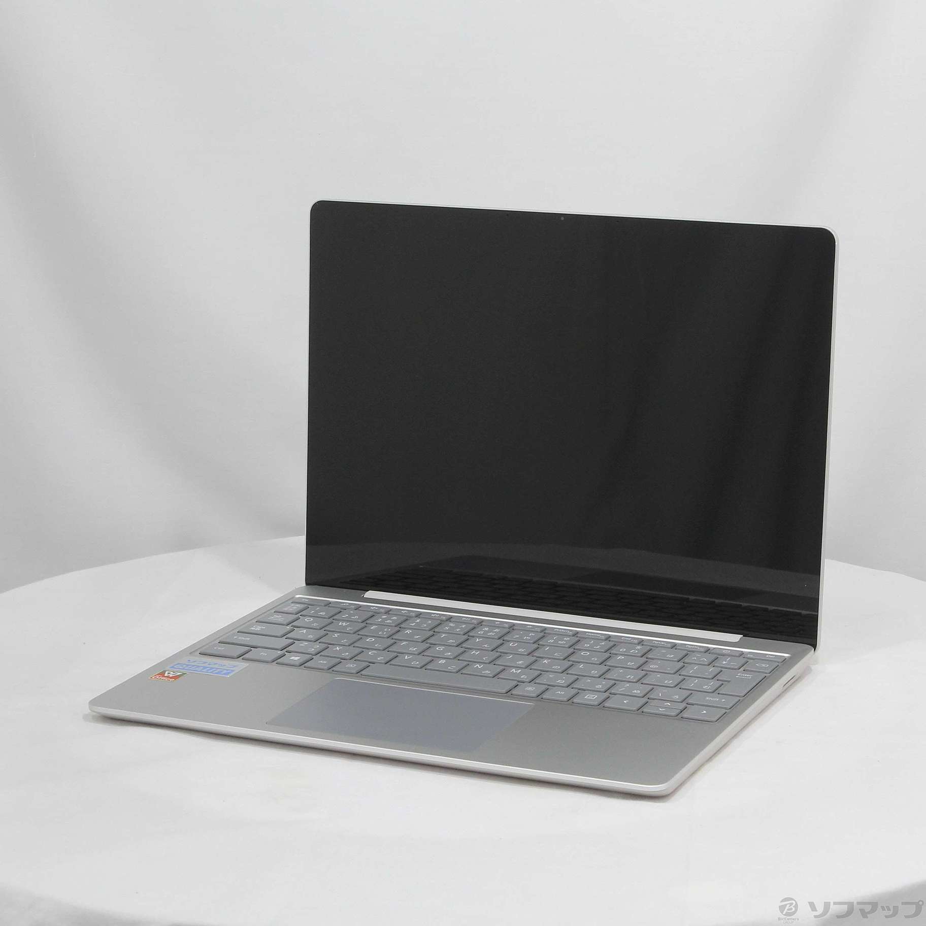 中古】Surface Laptop Go 〔Core i5／8GB／SSD128GB〕 THH-00020