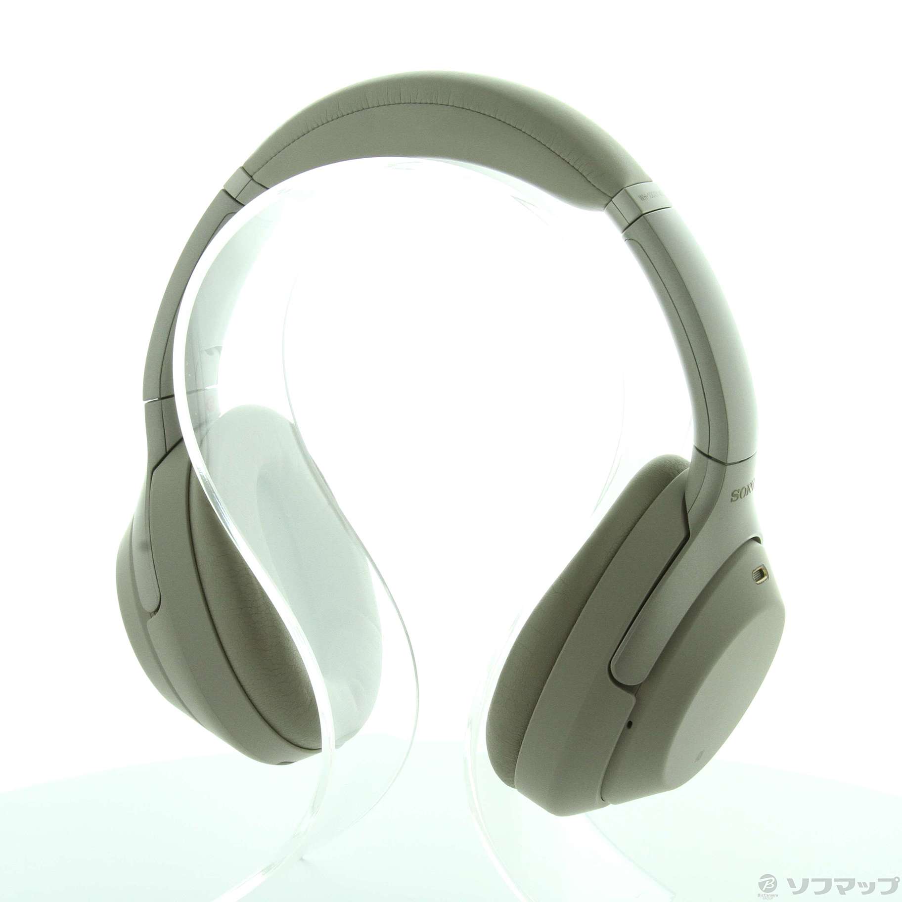 中古】WH-1000XM3 S プラチナシルバー [2133049455468] - リコレ