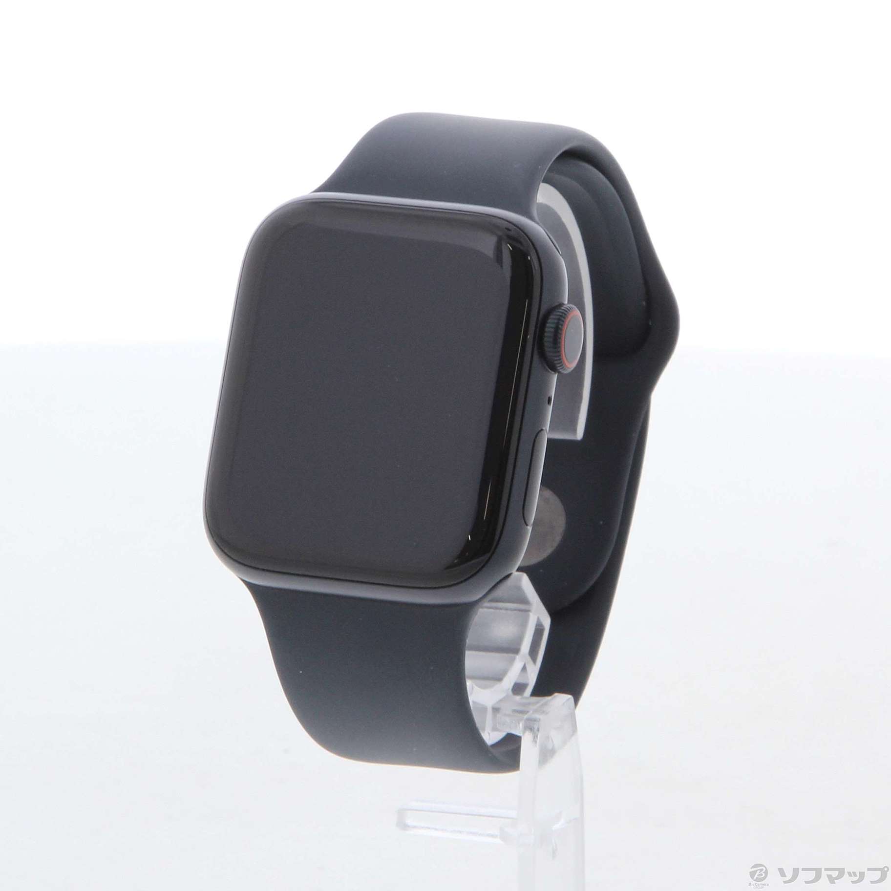 Apple Watch SE 第2世代 44mm GPS+セルラー ミッドナイト www