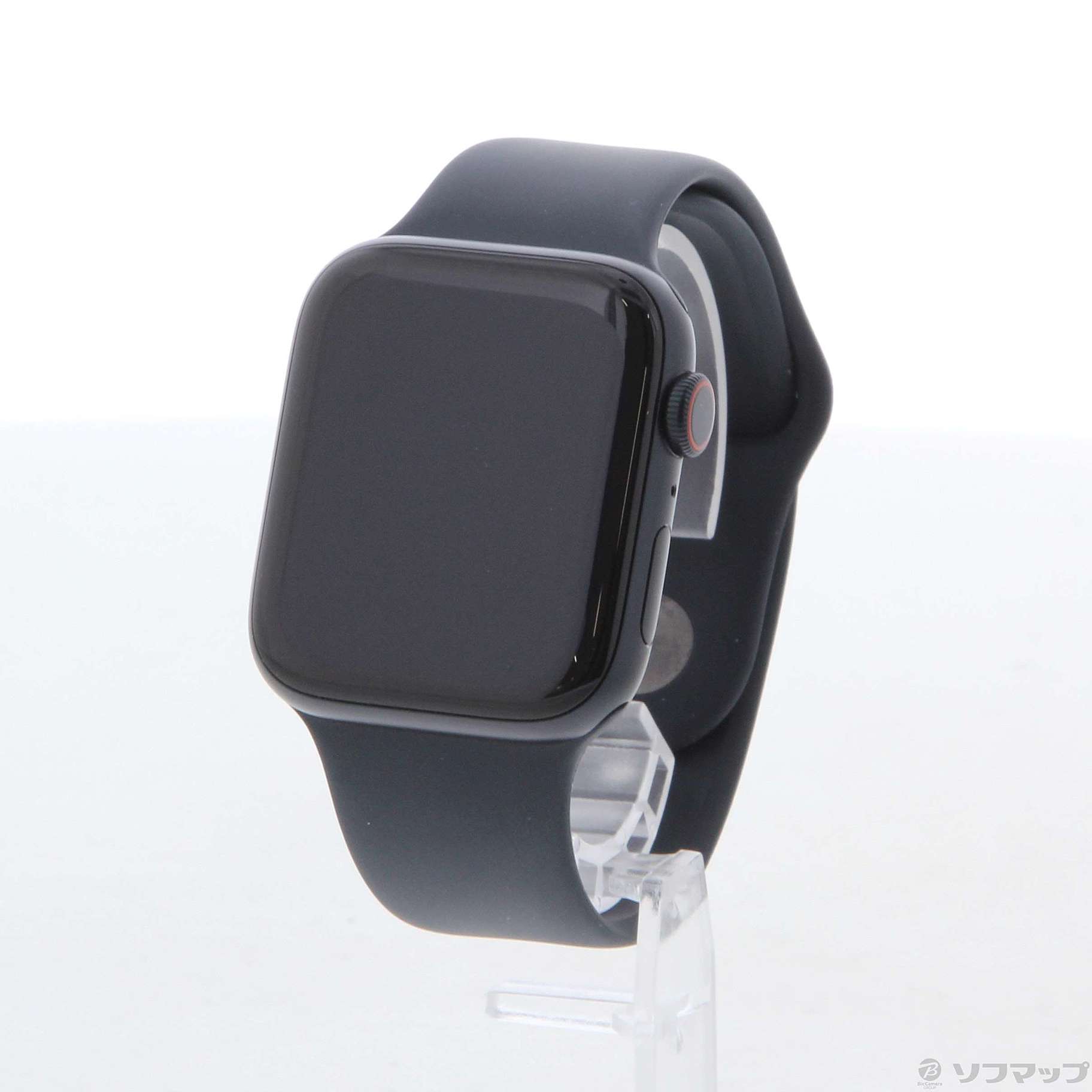 中古】Apple Watch SE 第2世代 GPS + Cellular 44mm ミッドナイト