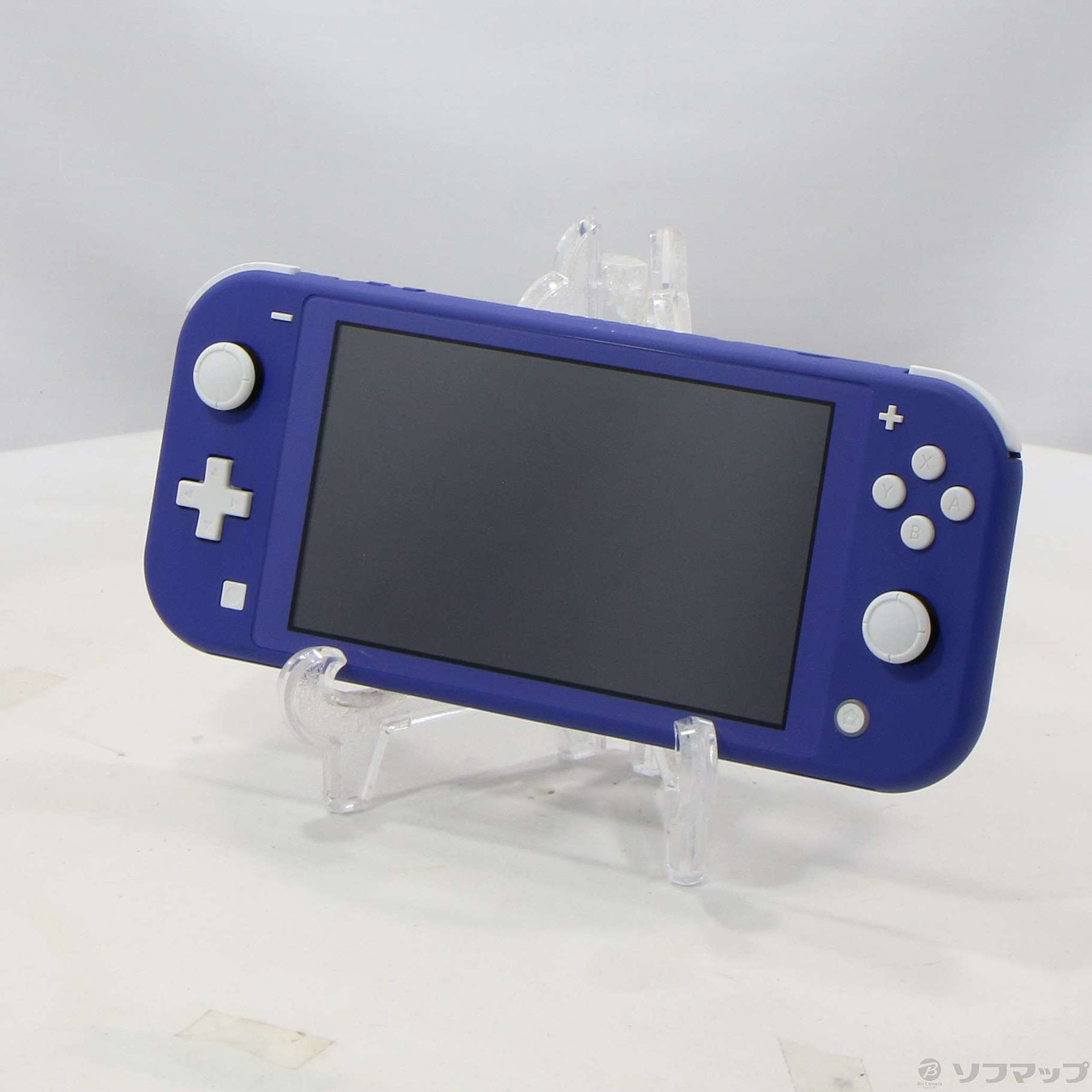 【中古】Nintendo Switch Lite ブルー [2133049456250