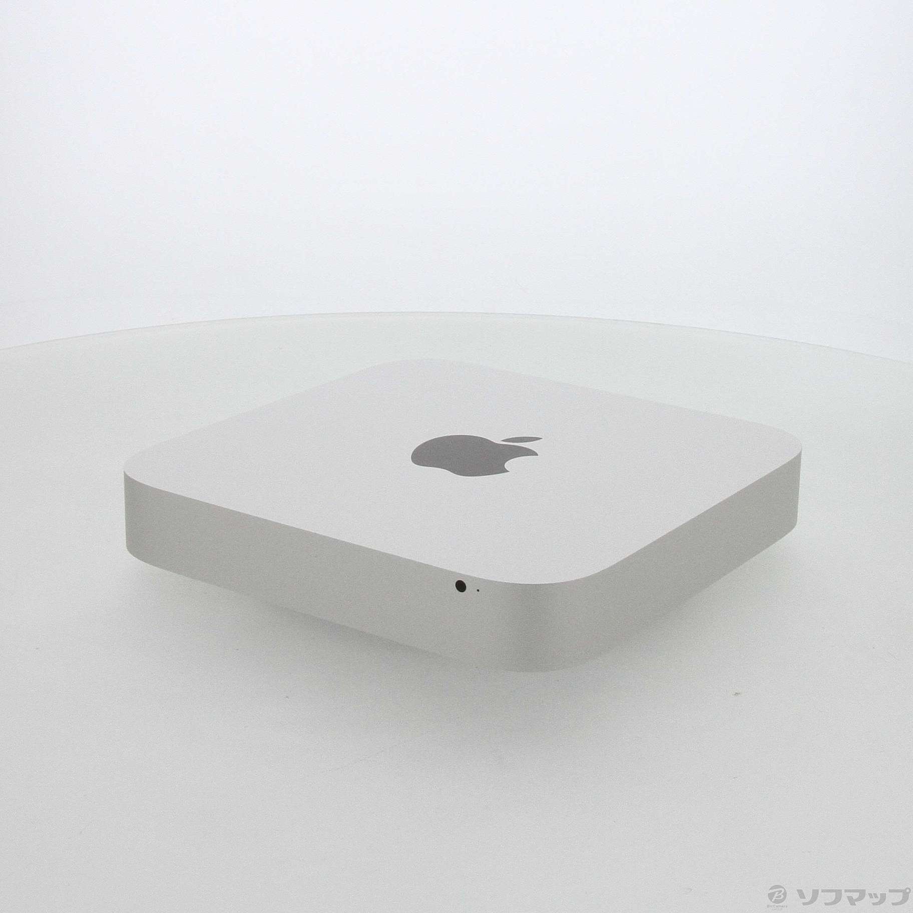 中古】Mac mini Late 2014 MGEN2J／A Core_i5 2.6GHz 8GB HDD1TB