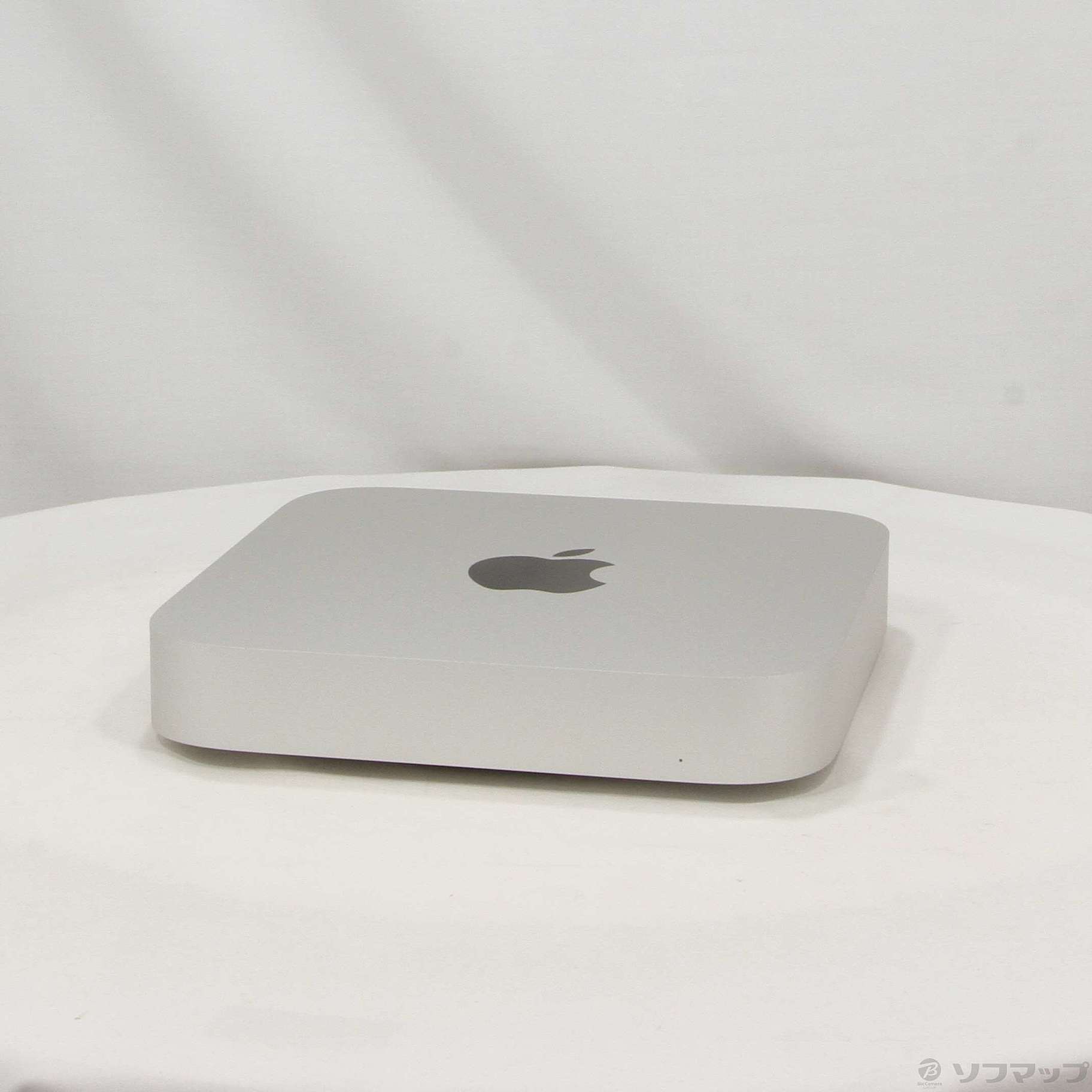 中古】Mac mini Early 2023 MMFJ3J／A Apple M2 8コアCPU_10コアGPU