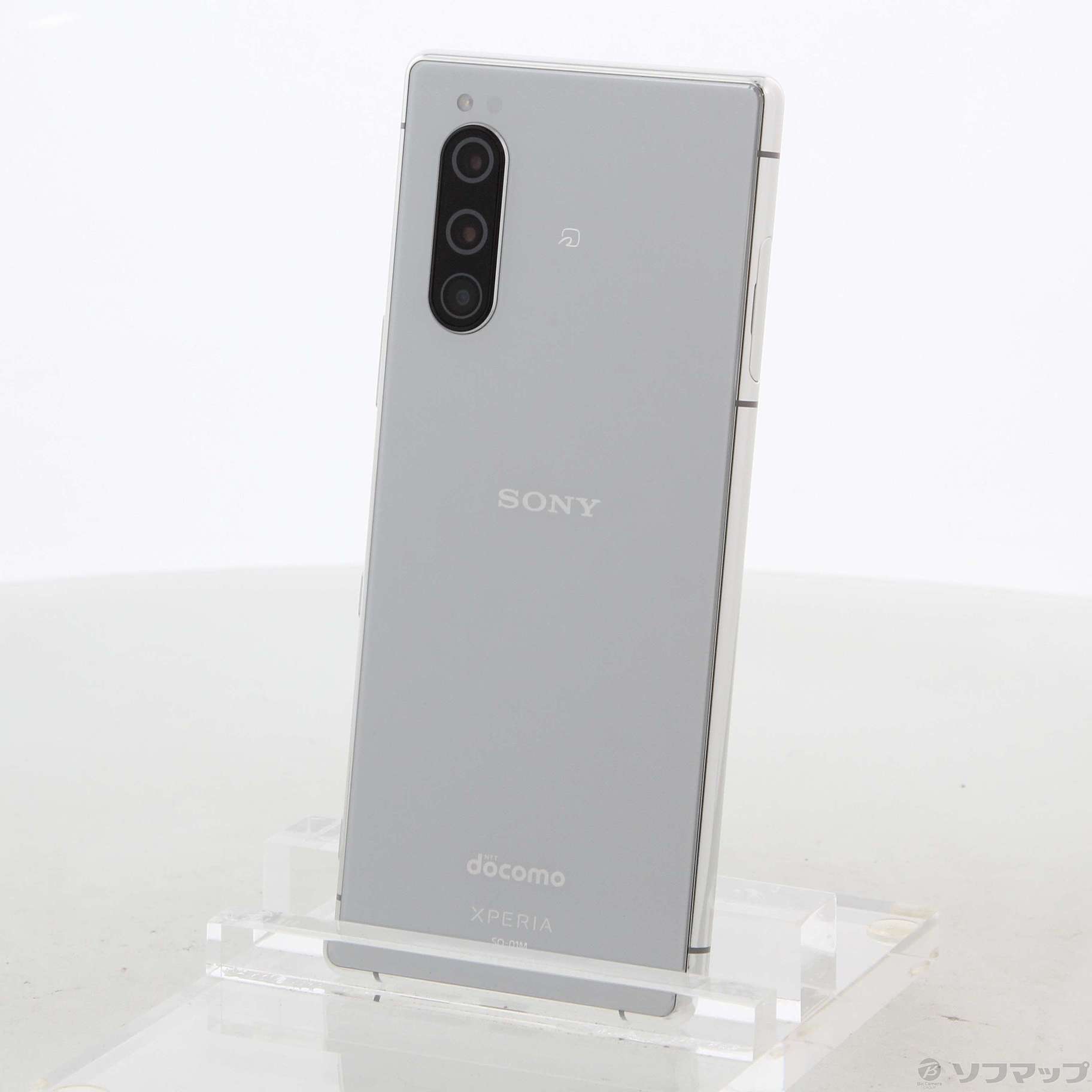 Xperia 5 iii docomo 修理上がり美品 - スマートフォン本体