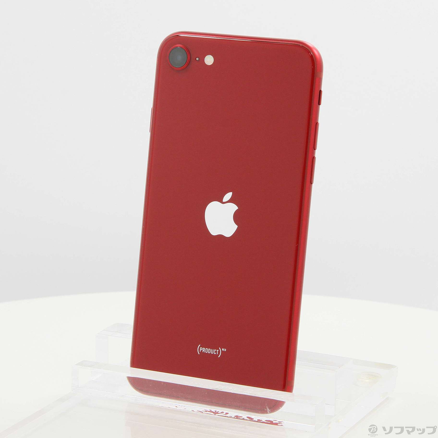 人気新品 iPhone アップル iPhoneSE 第3世代 64GB レッド auの通販 by kyuji's shop｜アイフォーンならラクマ 