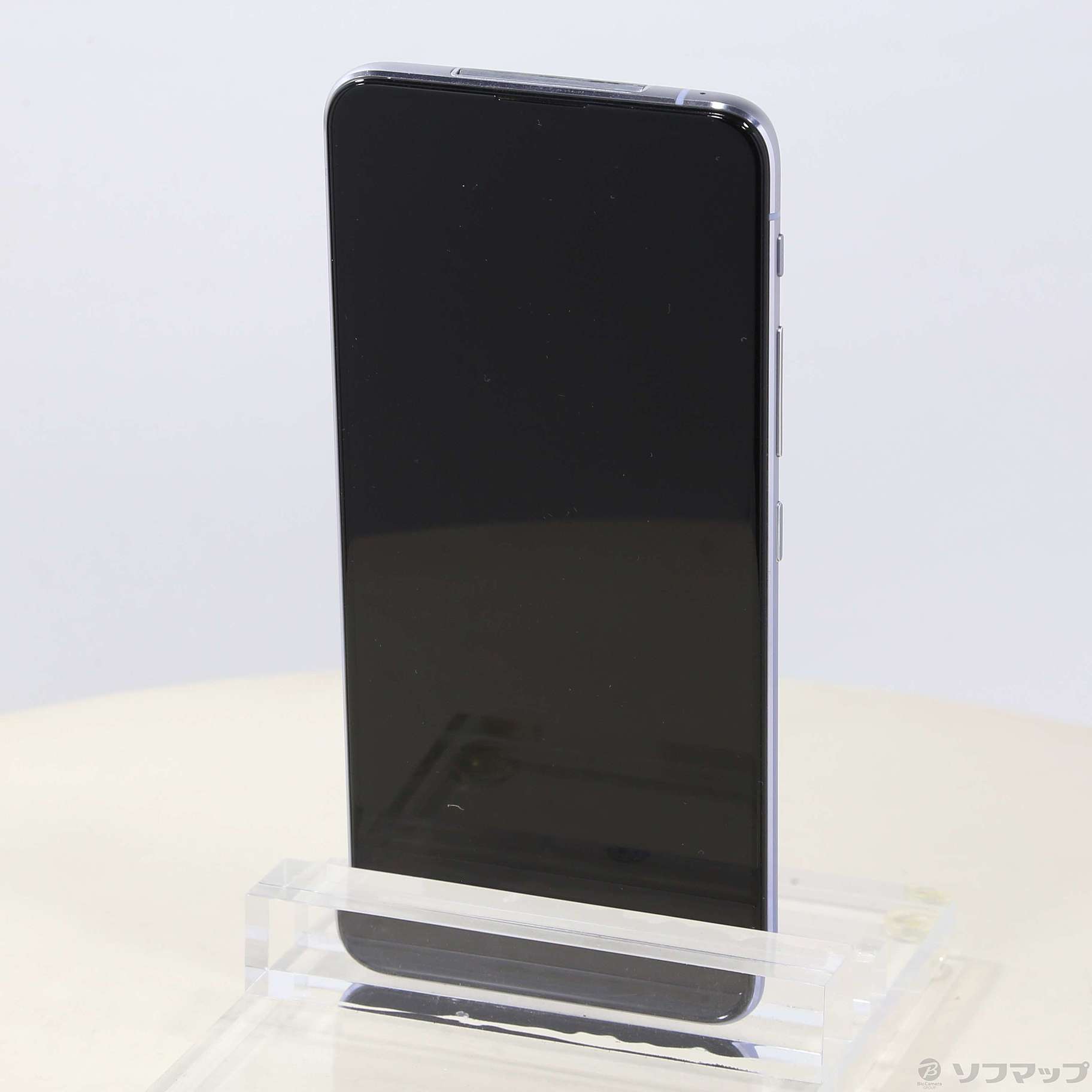 中古】ZenFone 6 128GB トワイライトシルバー ZS630KL-SL128S6 SIMフリー [2133049459169] -  リコレ！|ビックカメラグループ ソフマップの中古通販サイト