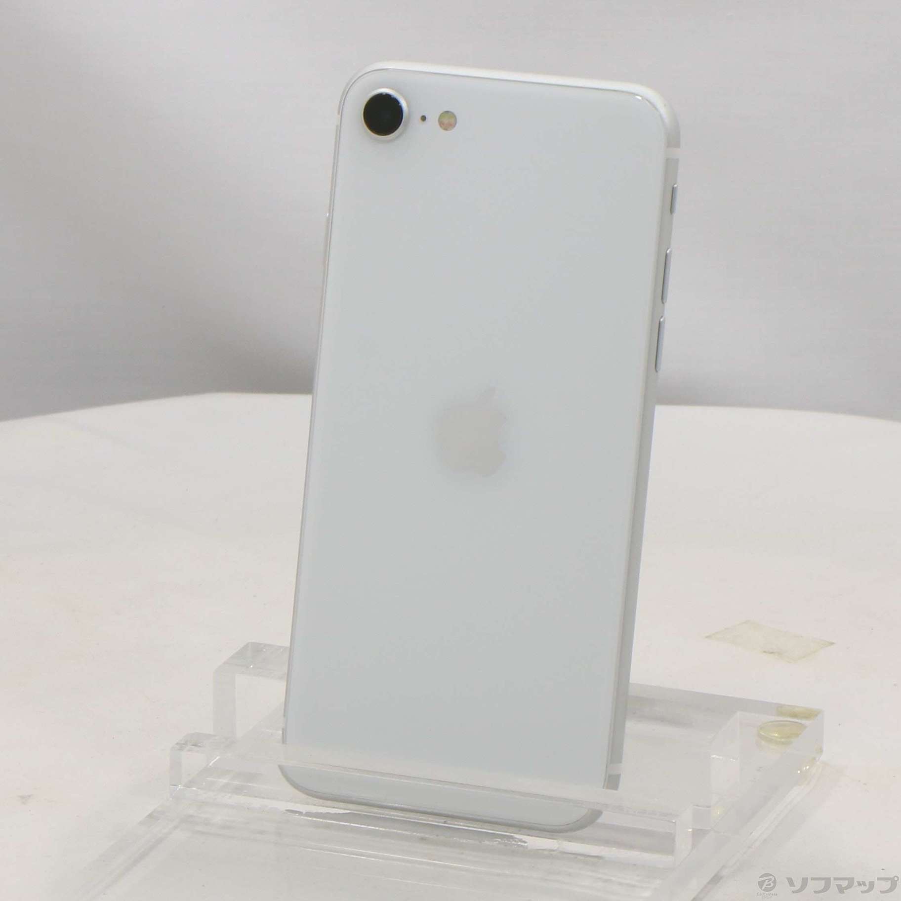 iPhone SE 第2世代 64GB ホワイト MHGQ3J／A SIMフリー-