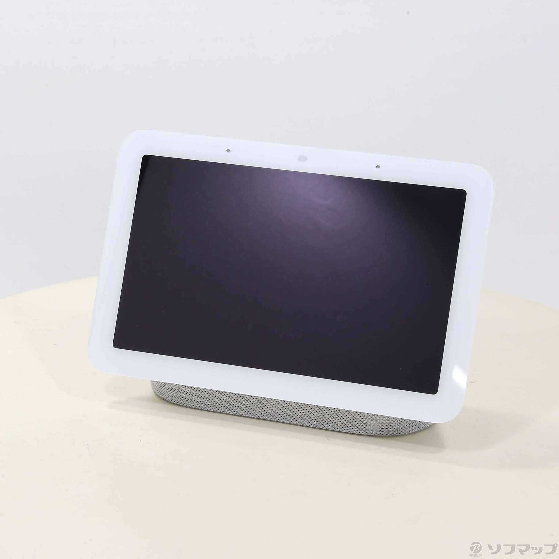 Google NEST HUB MAX CHALK 新品