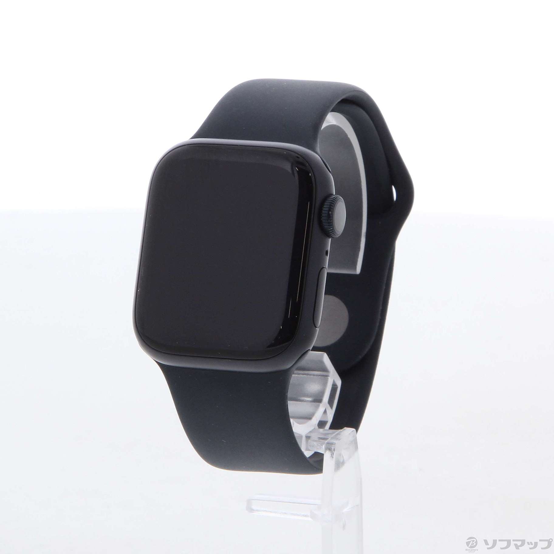 リスナー様専用】Apple Watch 8 GPS 41mm ミッドナイト-