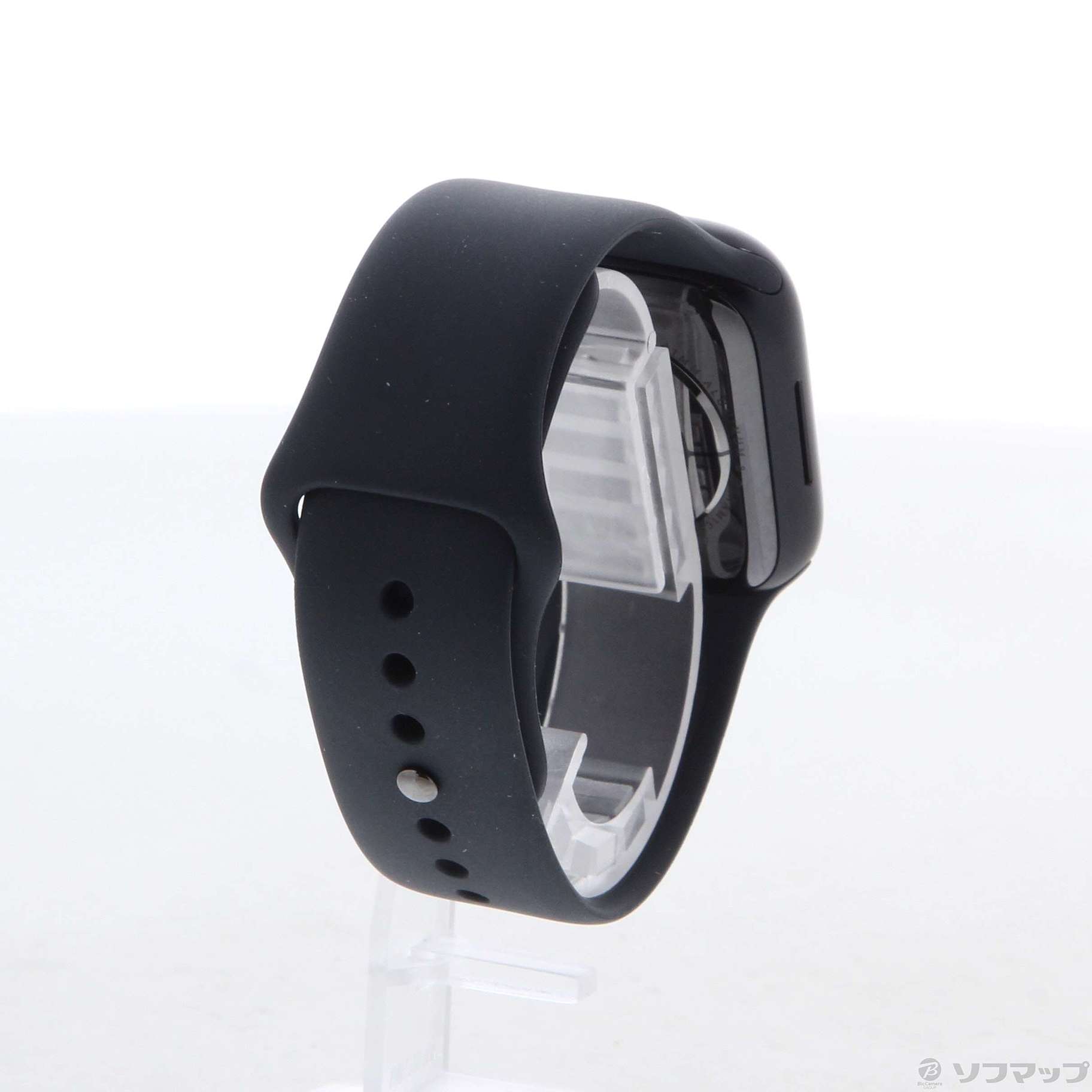 Apple Watch Series 8 GPS 41mm ミッドナイトアルミニウムケース ミッドナイトスポーツバンド