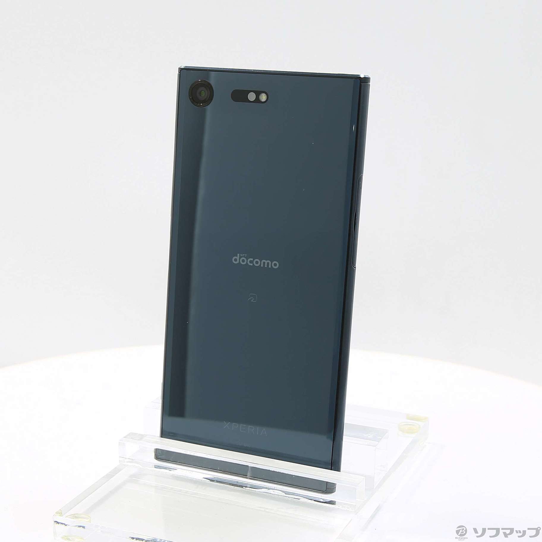 中古】Xperia XZ Premium 64GB ディープシーブラック SO-04J docomo