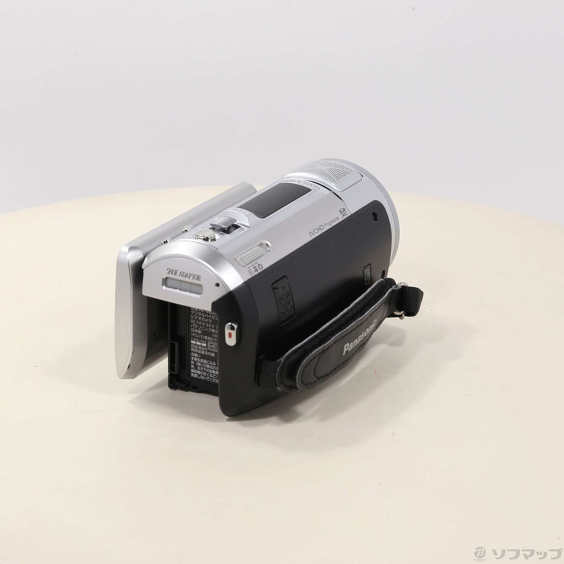 中古】HC-V620M-S シルバー [2133049462725] - リコレ！|ビックカメラ