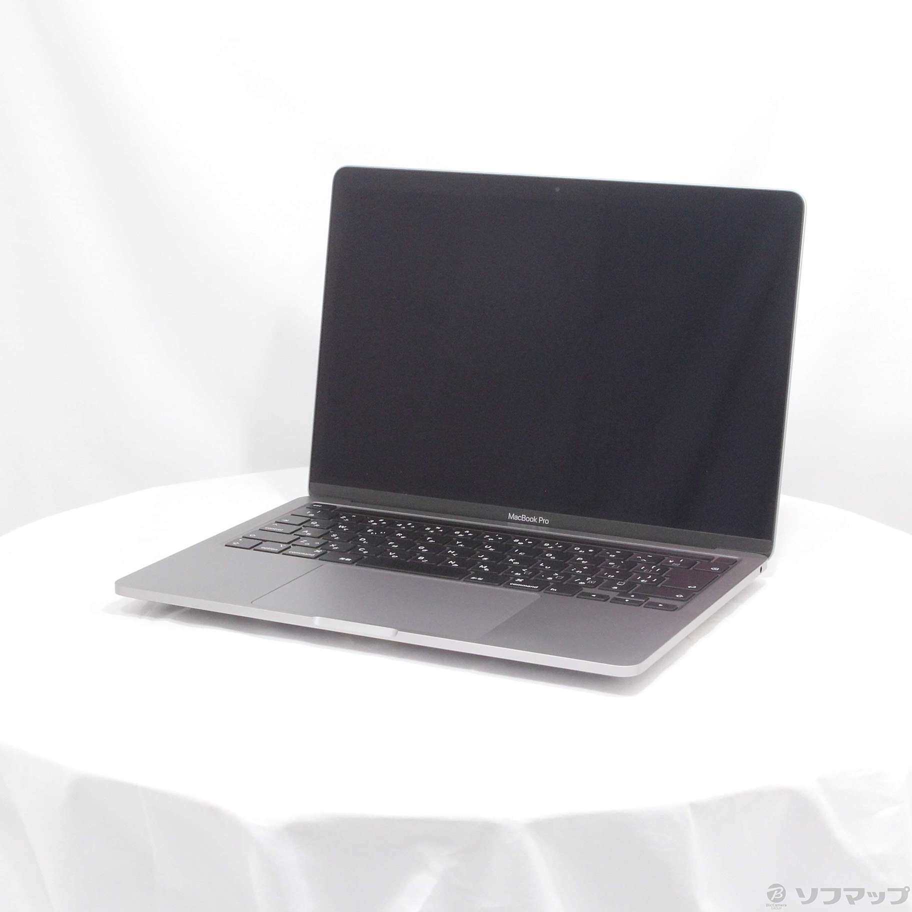 MacBook Pro 13.3 Mid2020 MXK32J/Aスペースグレイ-