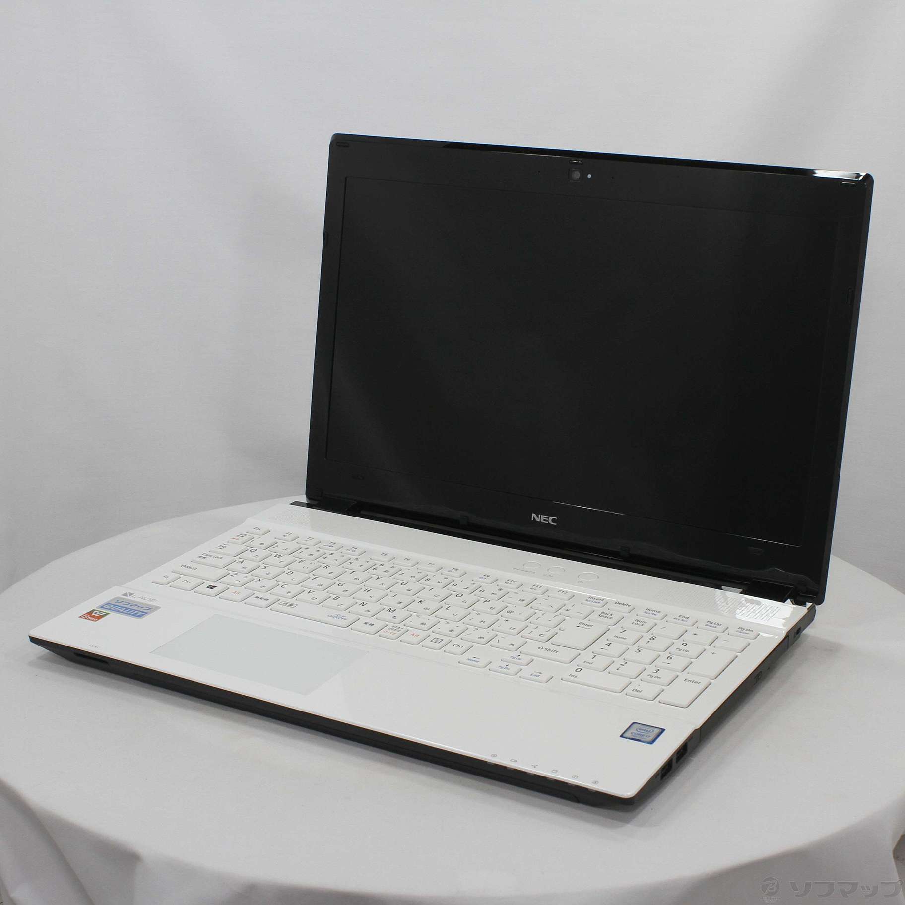 NEC LaVie Note Standard PC-NS700GAW - ノートパソコン