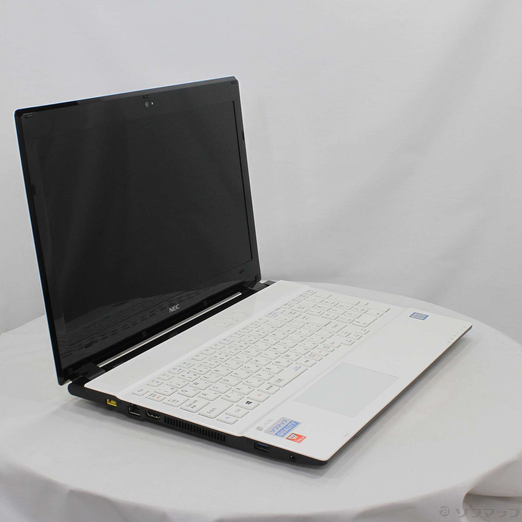 Galih Pratama 様PC-NS60OMAW カームホワイト中古品 Galih Pratama 様PC-NS60OMAW カームホワイト中古品 - メルカリ