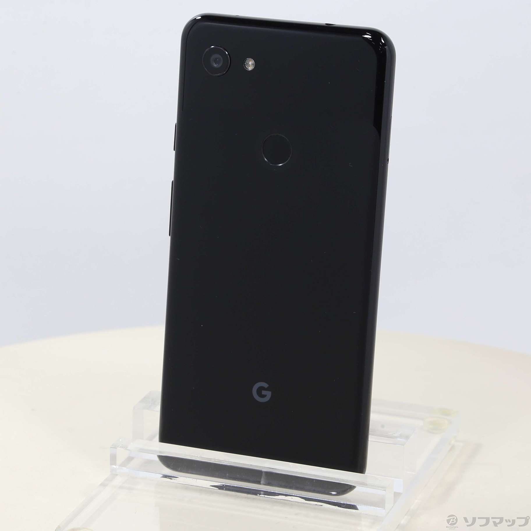 新品 SIMフリー Google Pixel 3a 64GB ブラック