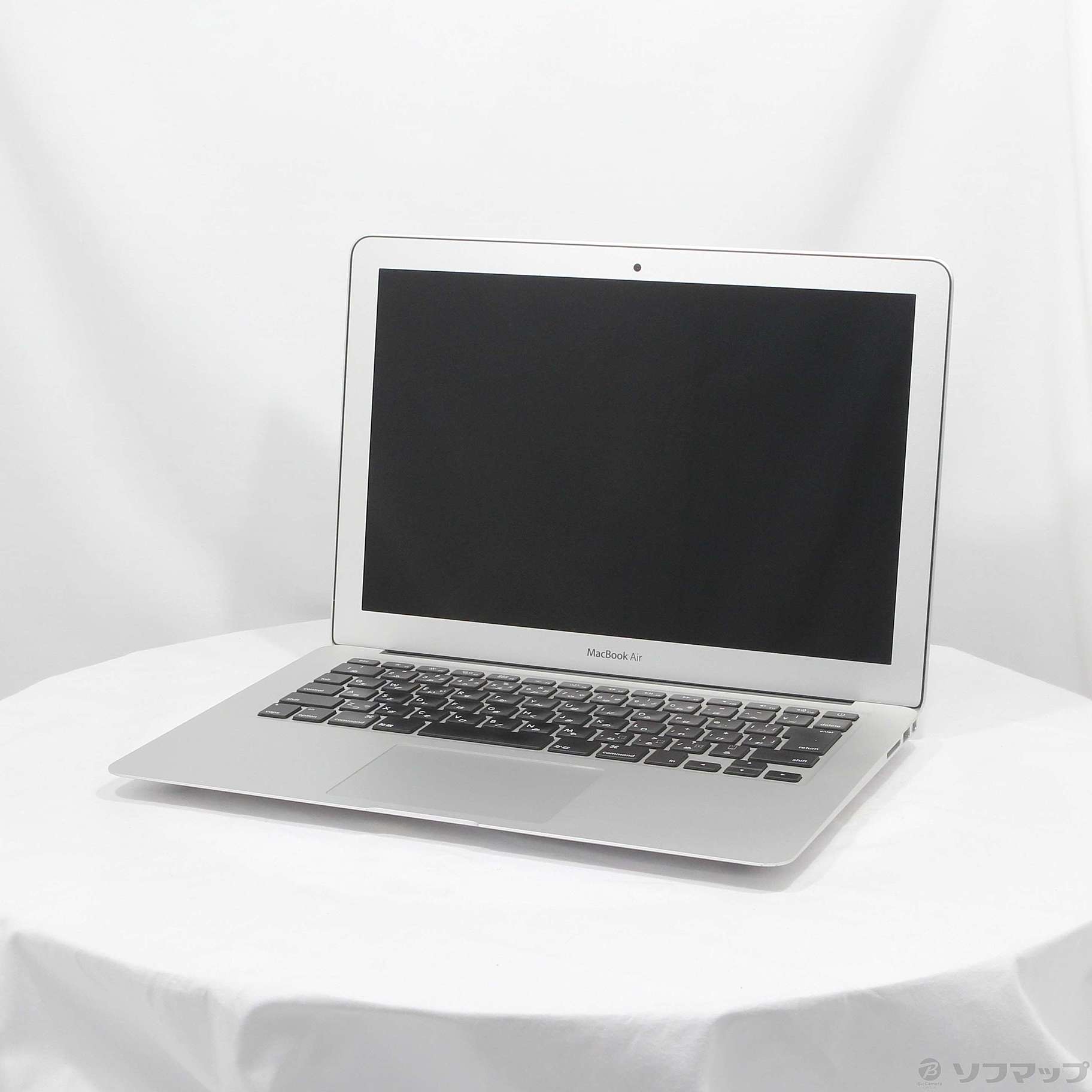 中古】MacBook Air 13.3-inch Mid 2013 MD761J／A Core_i5 1.3GHz 4GB