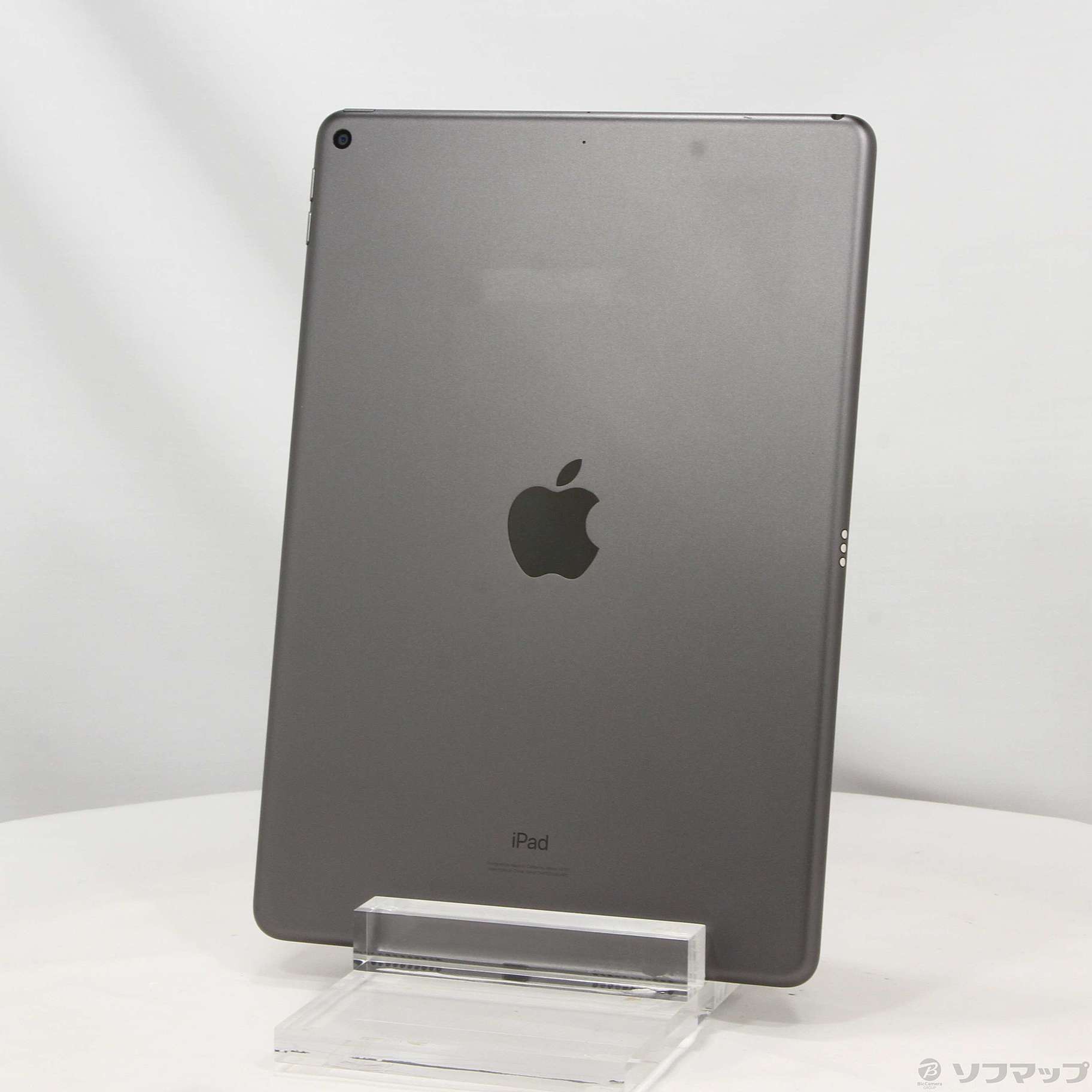 中古】iPad Air 第3世代 256GB スペースグレイ MUUQ2J／A Wi-Fi