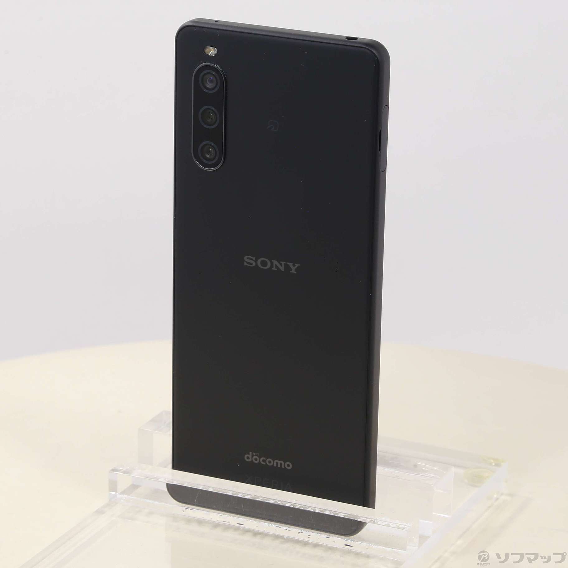 Xperia 10 IV ブラック 128 GB Docomoご返答いただけますと幸いです