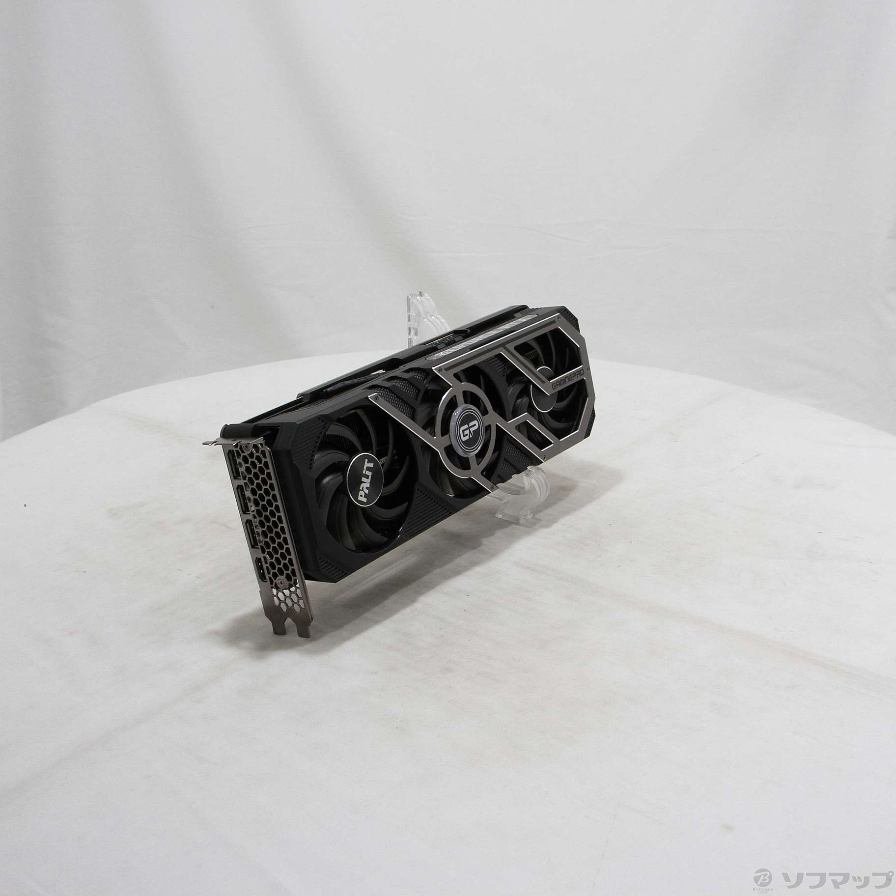 中古】GeForce RTX 3080 Ti GamingPro 12GB NED308T019KB-132AA