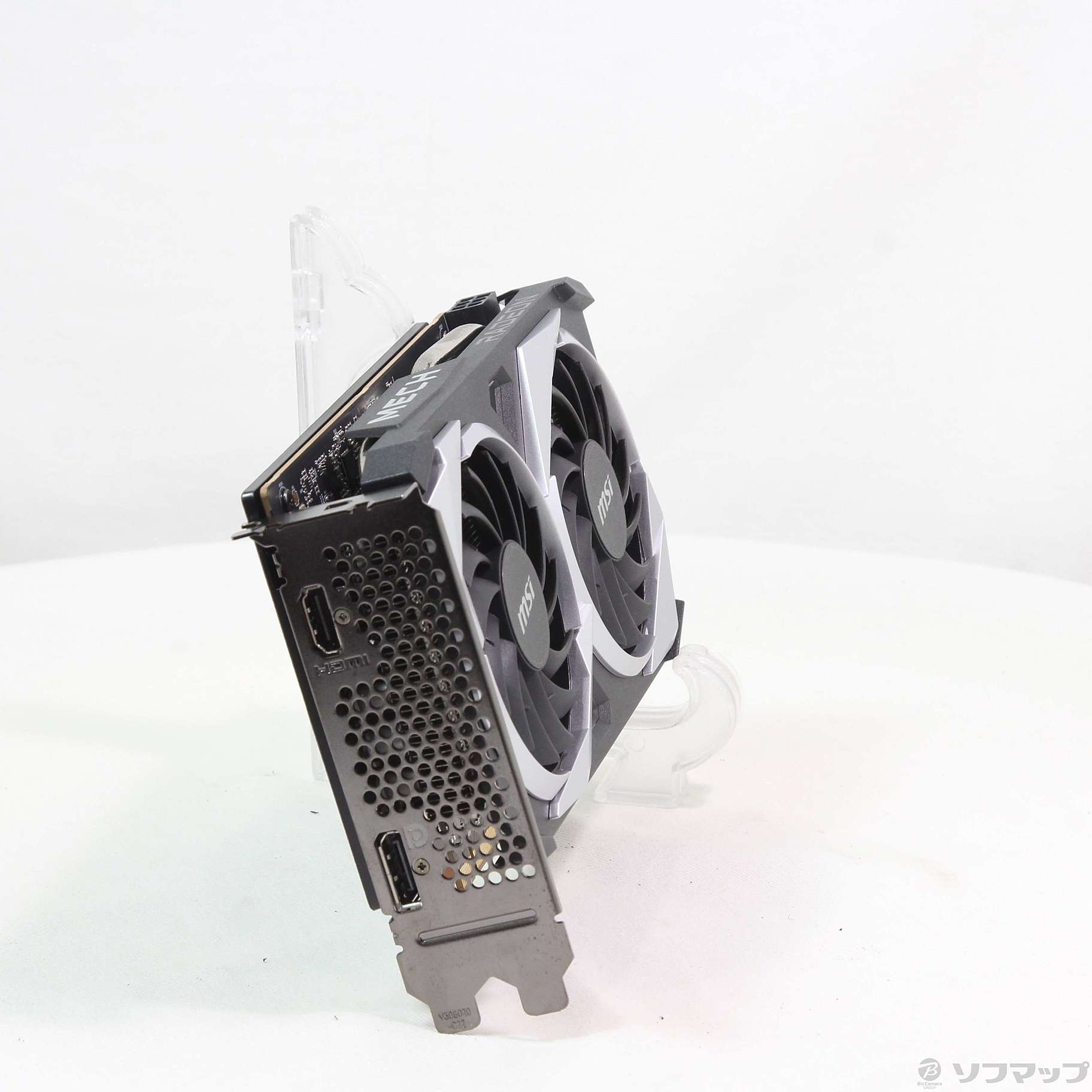 中古】Radeon RX 6500 XT MECH 2X 4G OC [2133049468468] - リコレ