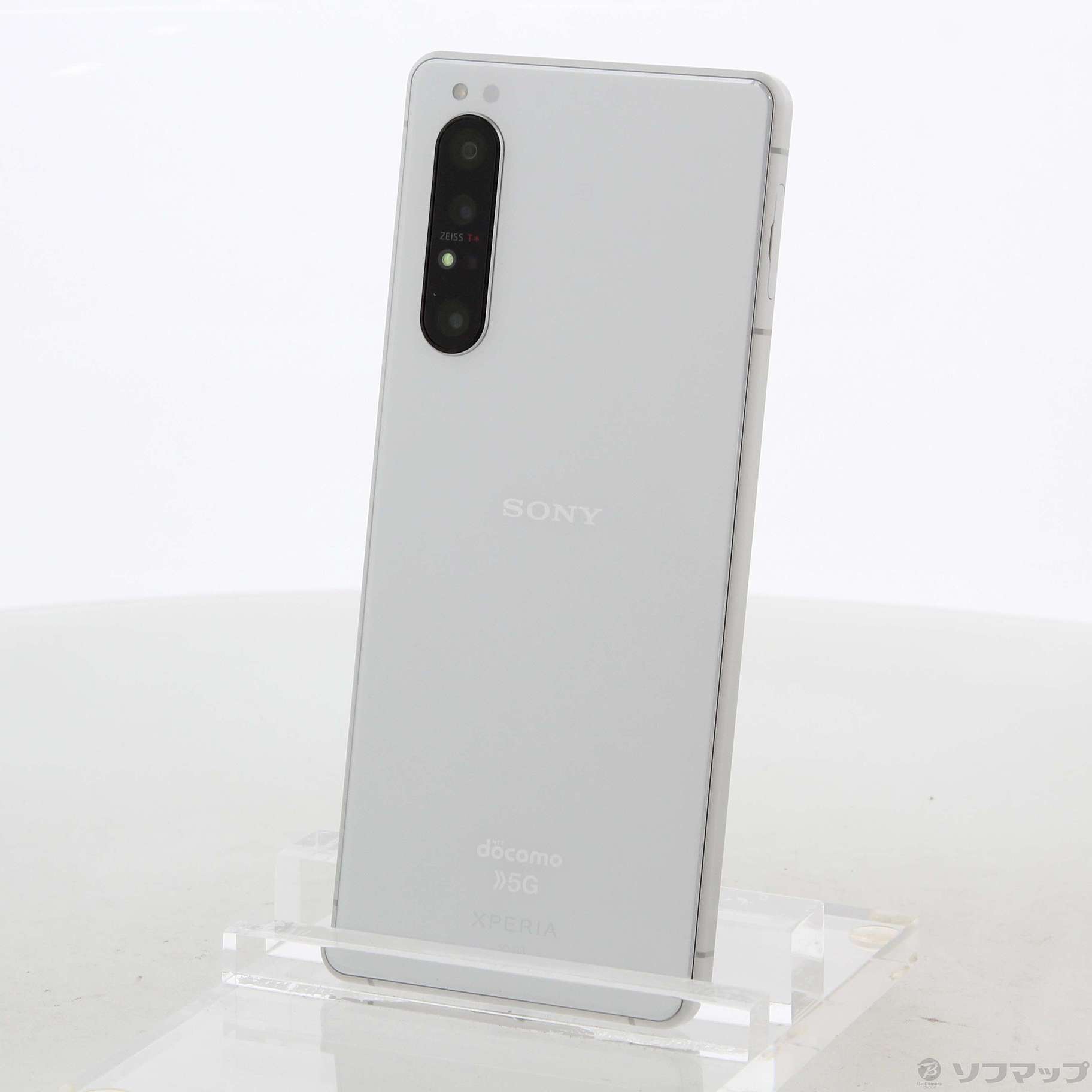 SONY スマートフォン XPERIA 1 II NA ホワイト