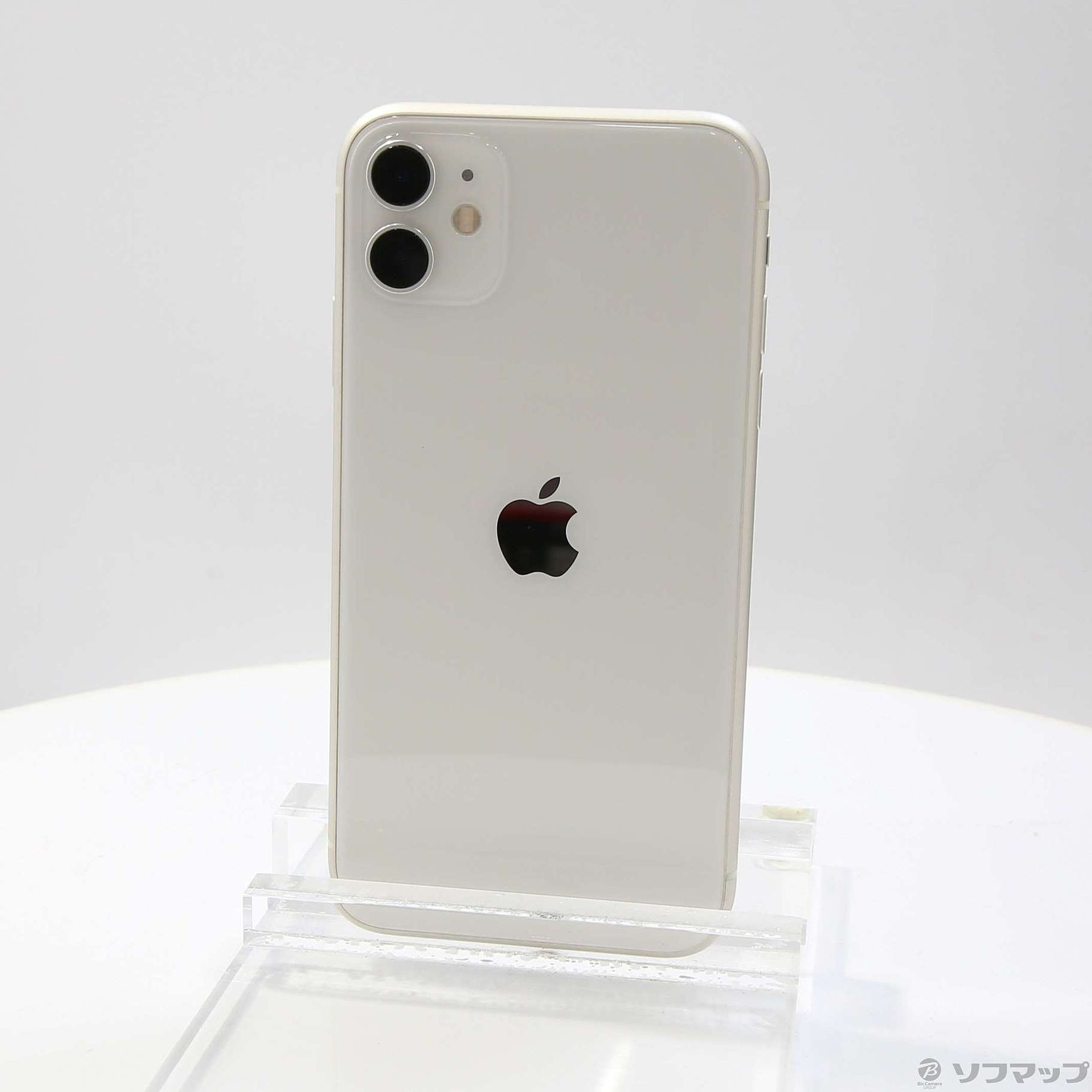 新春福袋iPhone 11 256GB SIMフリ―ホワイト 中古本体 訳あり品 MWM82J/A 白ロム iPhone
