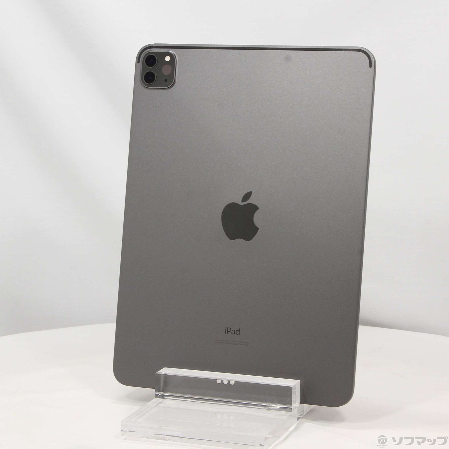 【海外販売】Apple / アップル iPad Pro MXDE2J/A 第2世代 512GB 11インチ Wi-Fiモデル シルバー◆3102/掛川店 iPad本体