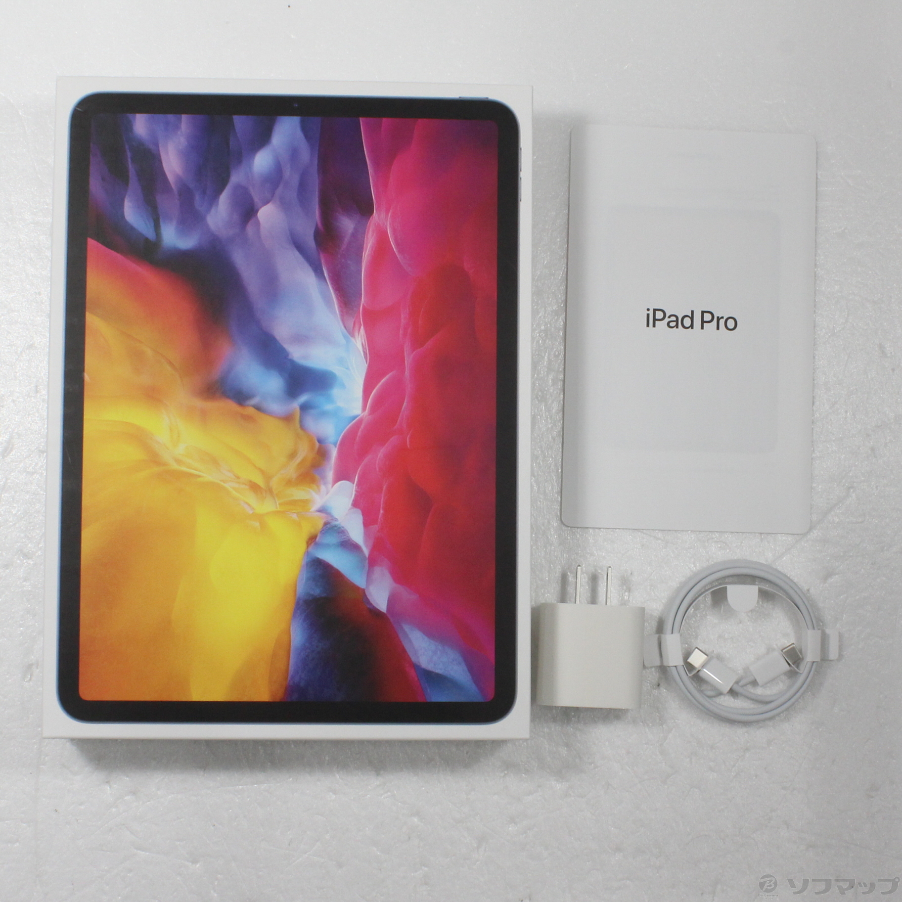 中古】iPad Pro 11インチ 第2世代 512GB スペースグレイ MXDE2J／A Wi-Fi [2133049470638] -  リコレ！|ビックカメラグループ ソフマップの中古通販サイト