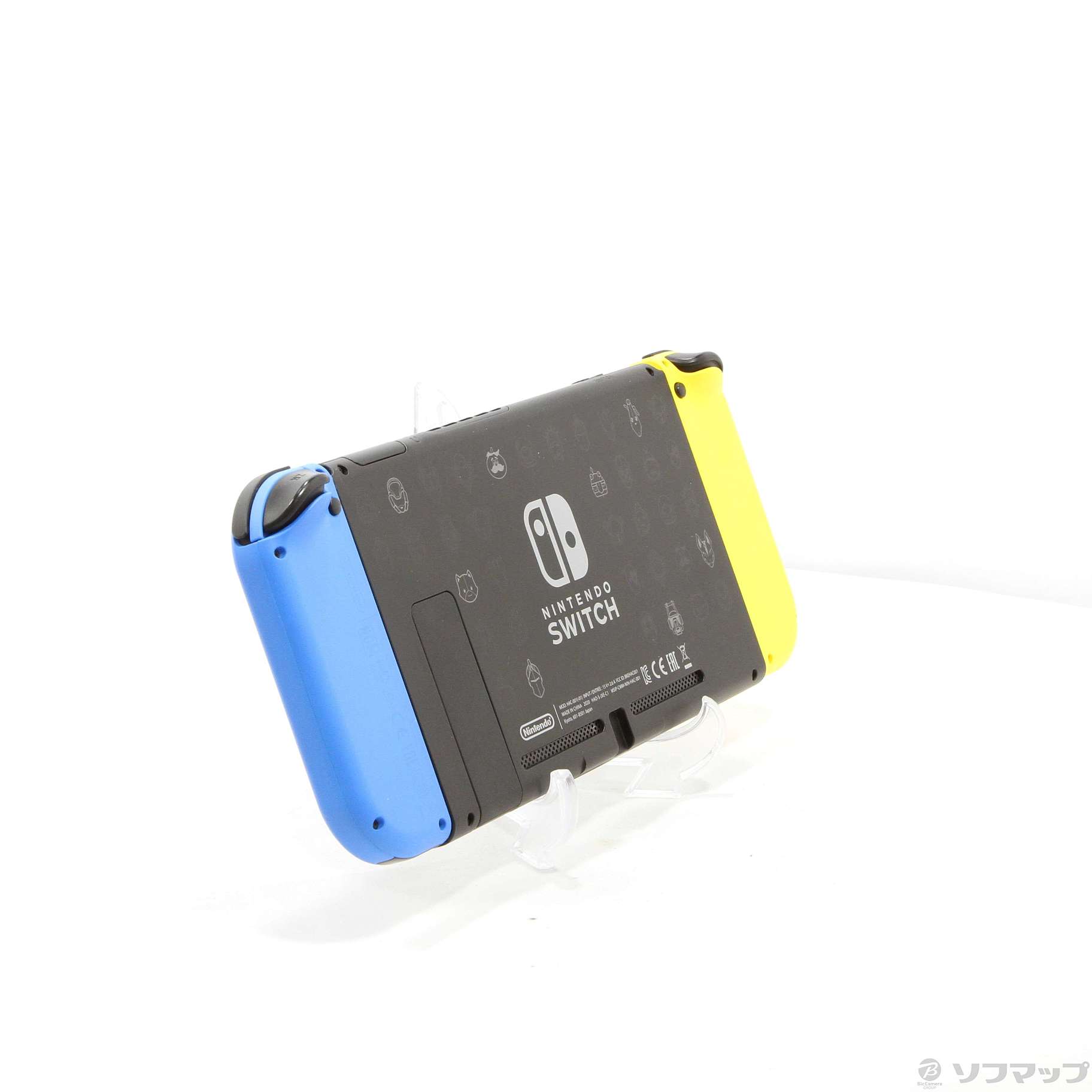 中古】Nintendo Switch:フォートナイトSpecialセット [2133049471277