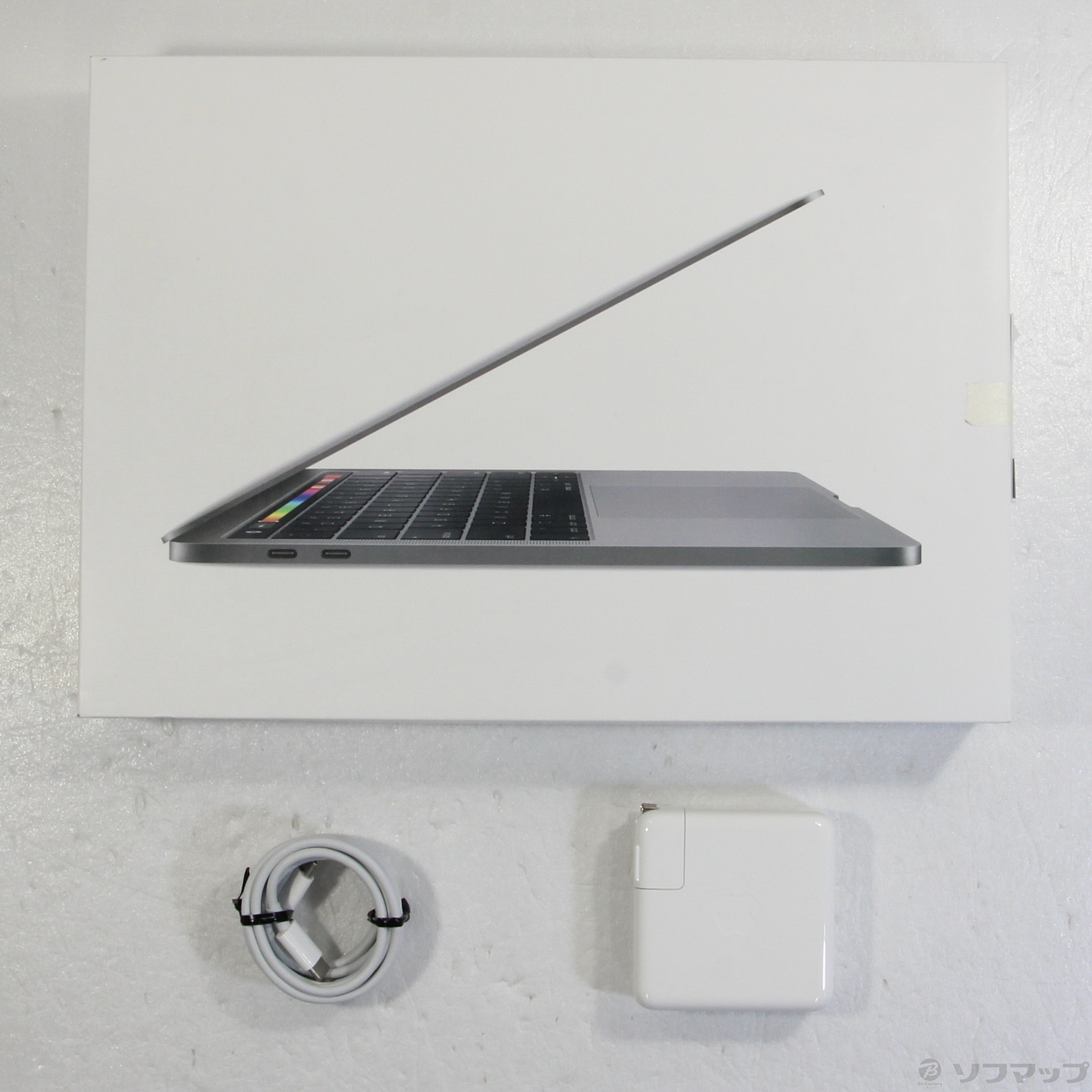 中古品〕 MacBook Pro 13.3-inch Mid 2019 MUHN2J／A Core_i5 1.4GHz ...