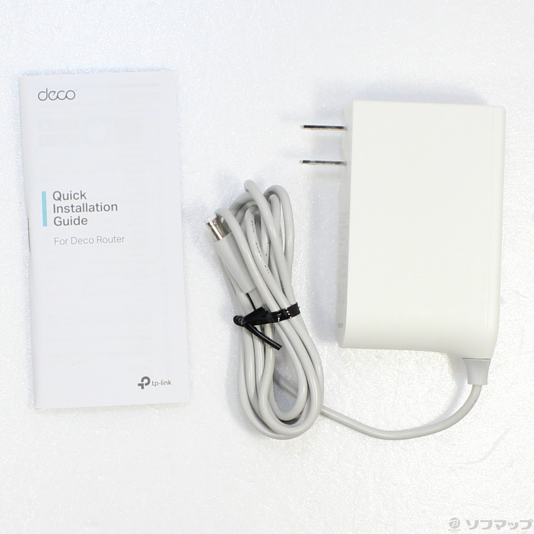 中古】Deco M9 Plus (1ユニットパック) [2133049471901] - リコレ