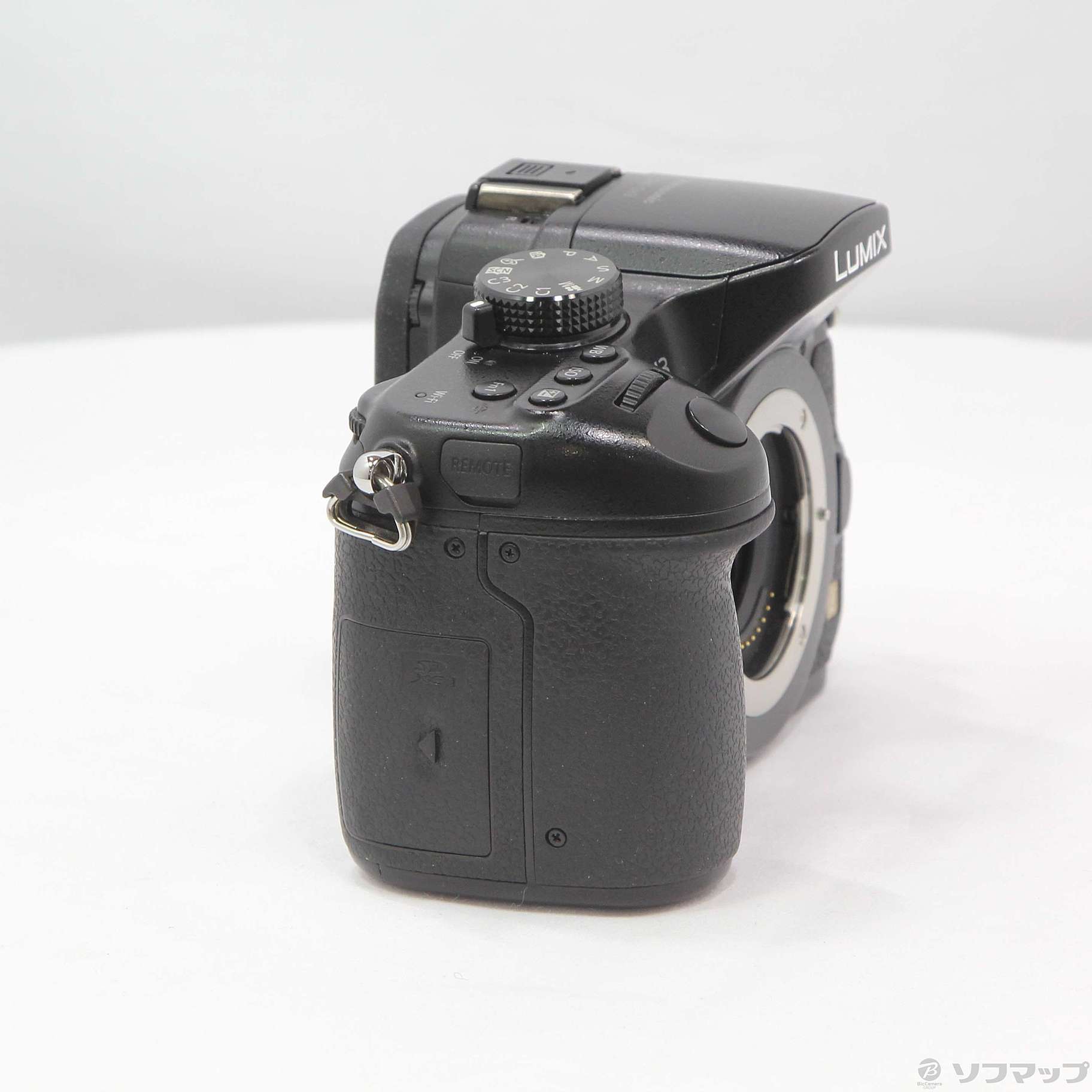 中古】LUMIX DMC-GH3 ボディ (1605万画素／SDXC) [2133049472618