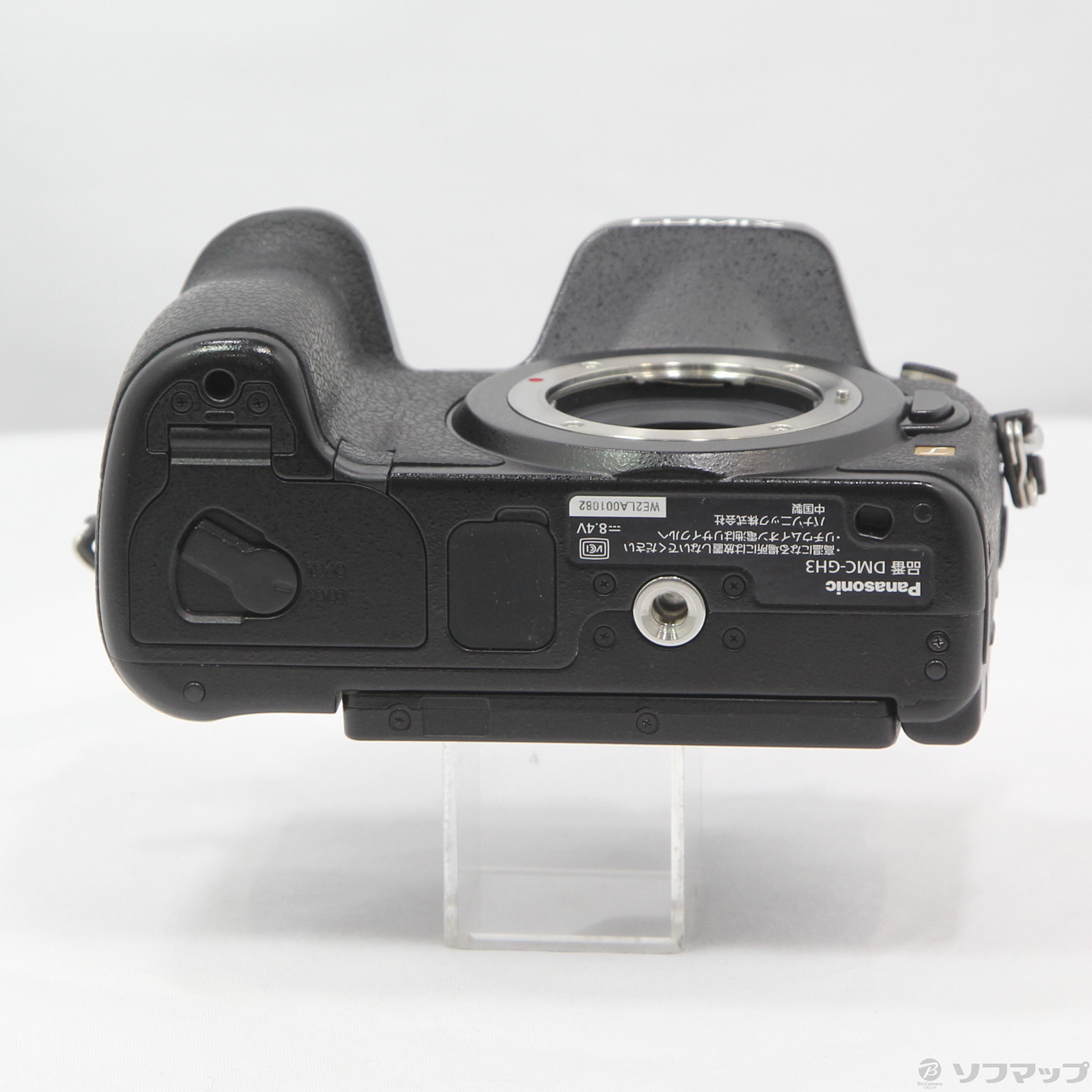 美品　Lumix GH3 ボディ