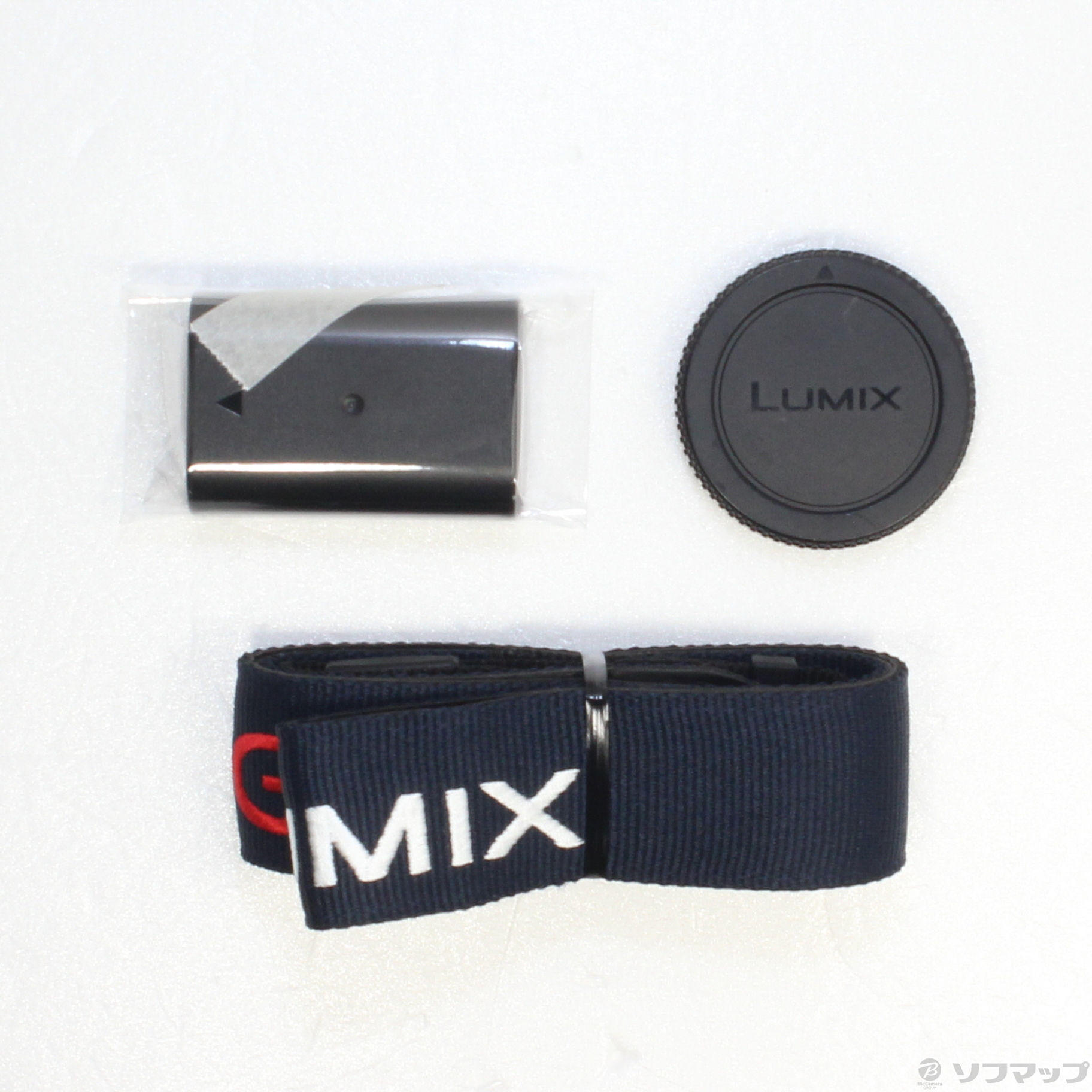 LUMIX DMC-GH3 ボディ (1605万画素／SDXC)