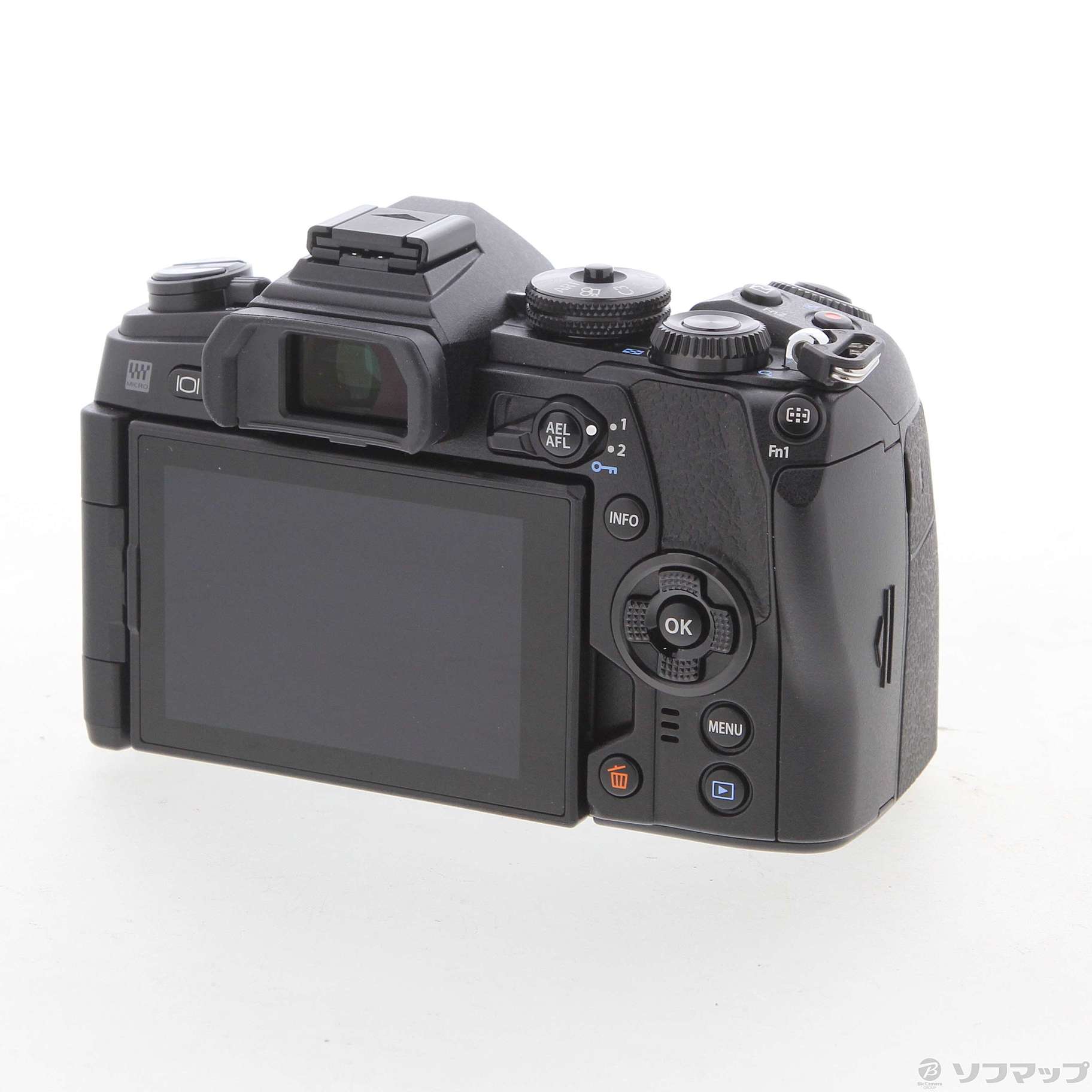 中古】OM-D E-M1 Mark II ボディ [2133049472939] - リコレ