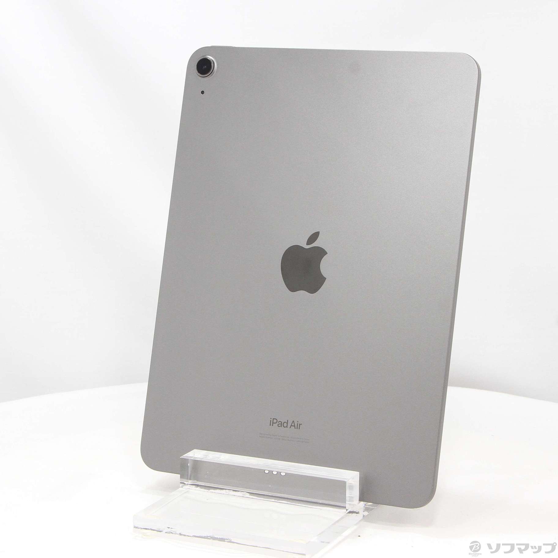 中古】iPad Air 第5世代 64GB スペースグレイ MM9C3J／A Wi-Fi