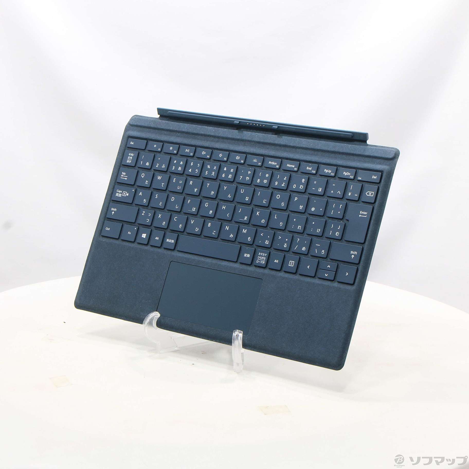 中古】Surface Pro Signature Type Cover FFP-00039 コバルトブルー