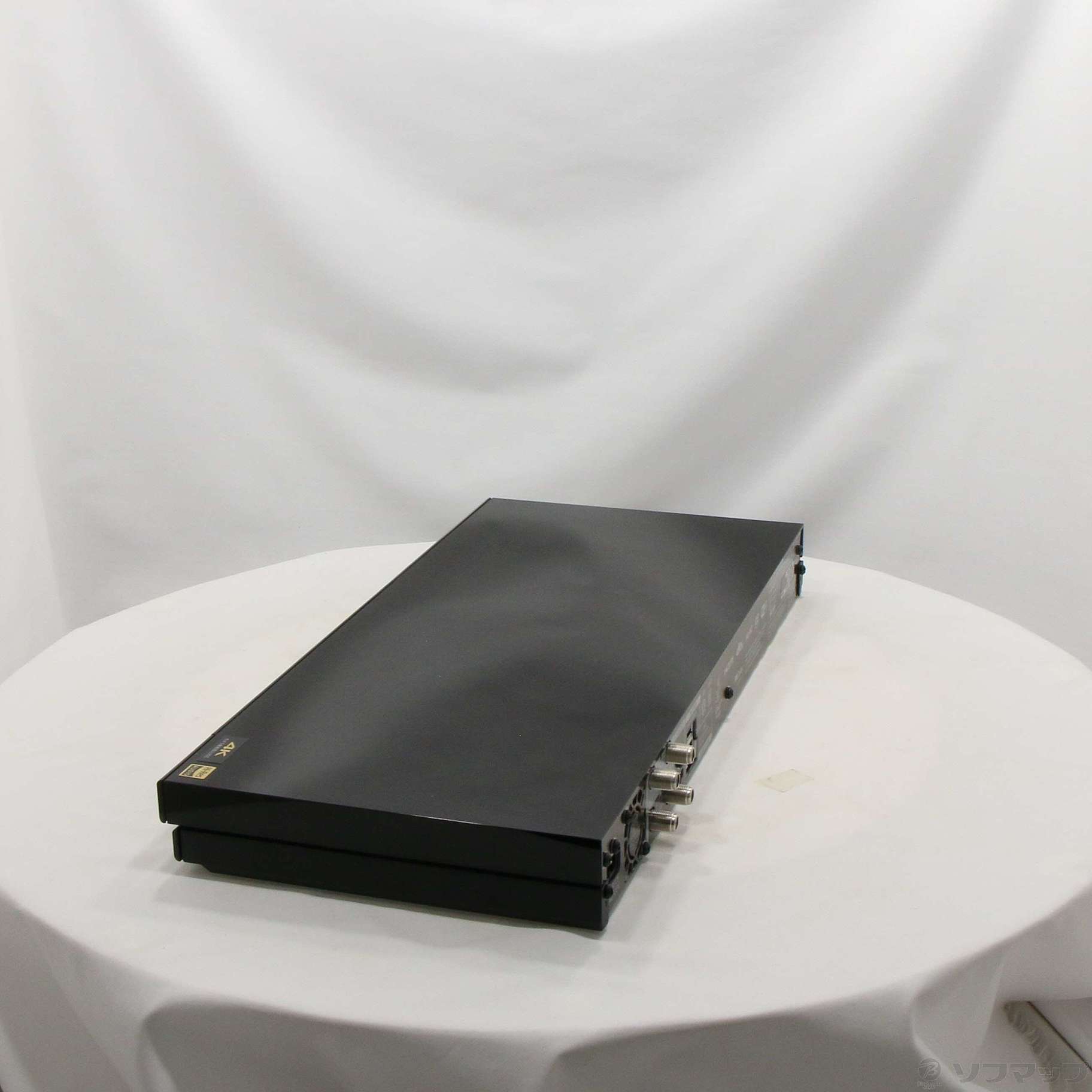 中古】〔展示品〕 ブルーレイレコーダー BDZ-ZT2800 ［2TB ／3