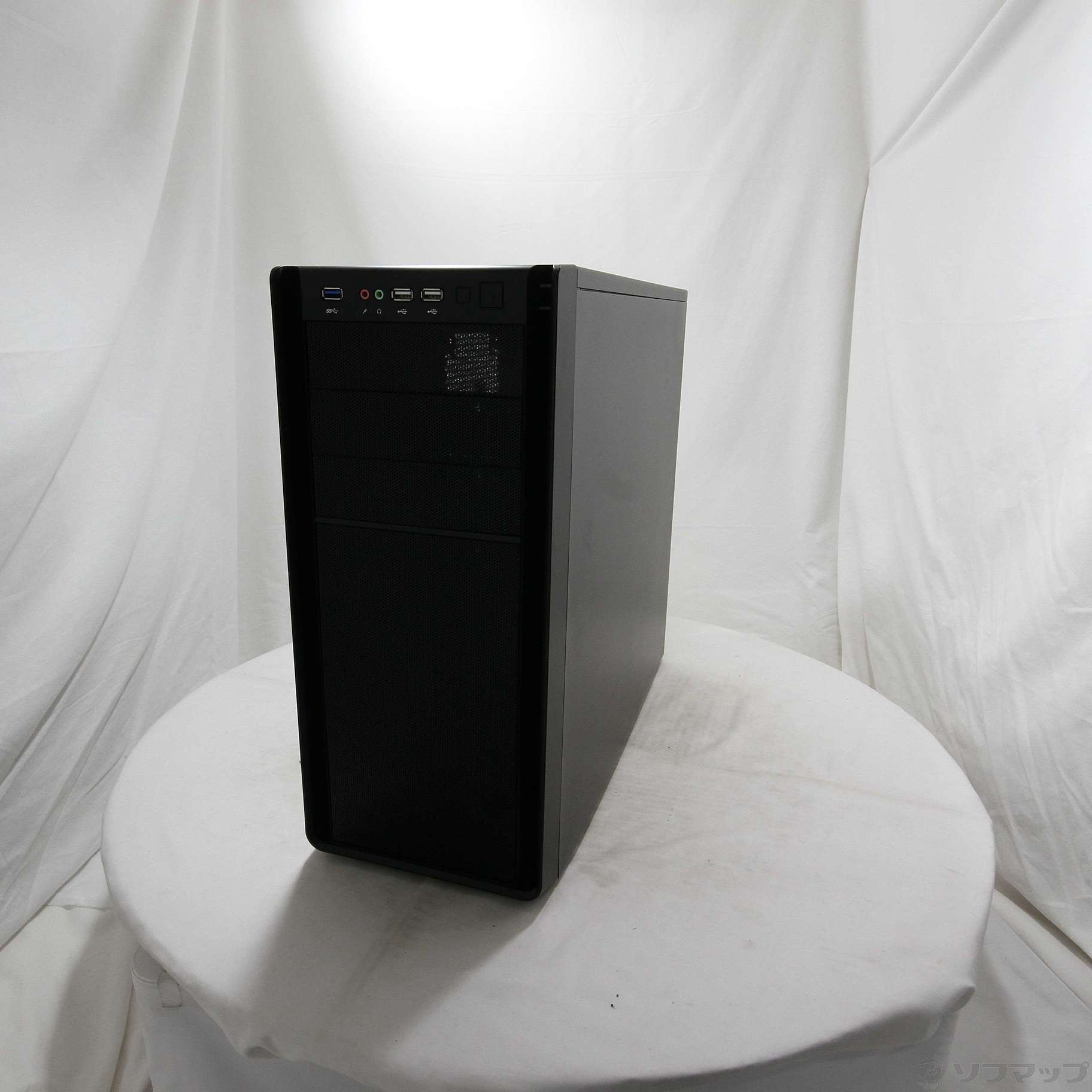 【中古】〔展示品〕 旋風 SEN-PU SCY-CFS3-BK ブラック [2133049476197] - リコレ！|ビックカメラグループ ...