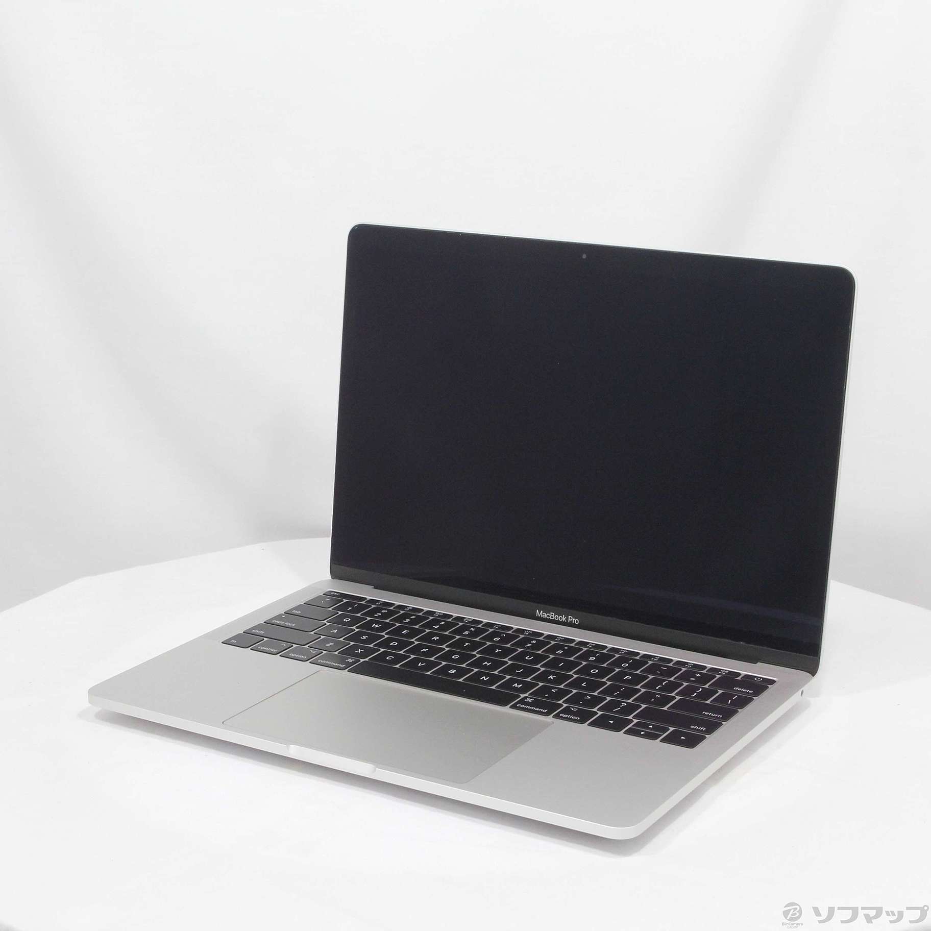 中古】MacBook Pro 13.3-inch Mid 2017 MPXU2J／A Core_i5 2.3GHz 16GB